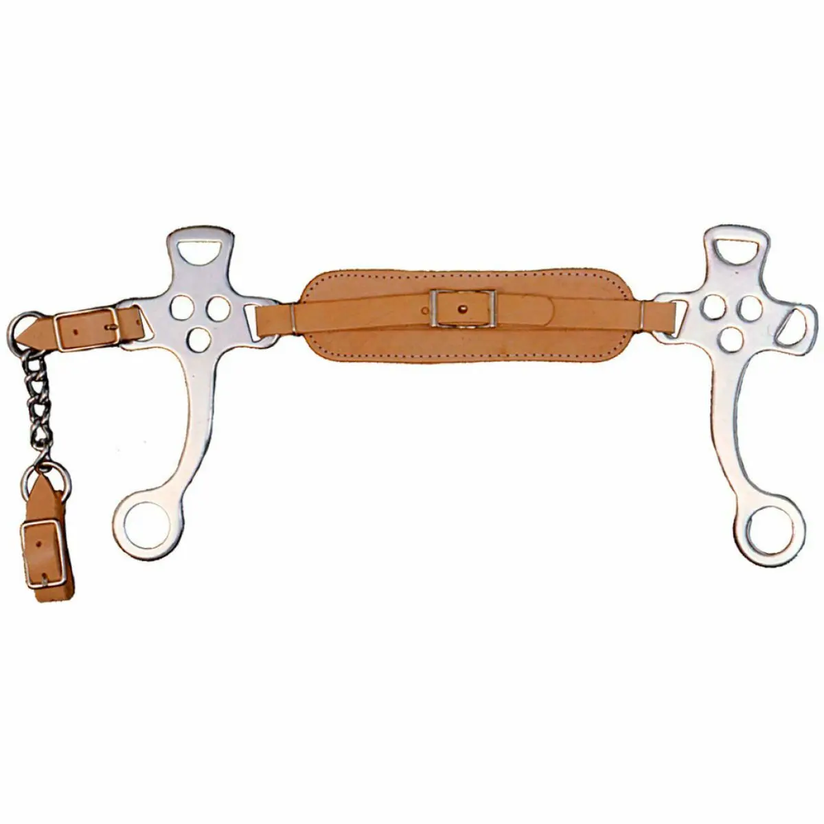 Hackamore avec branches courtes Tattini