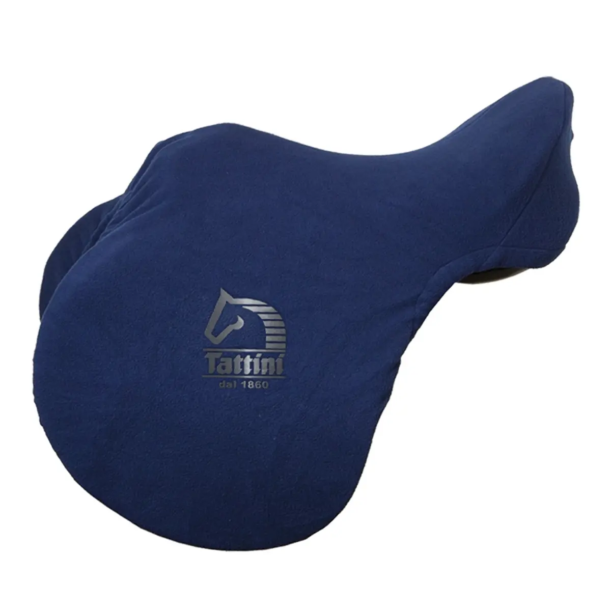 Tattini Bleu Saddle Blanket For Horse