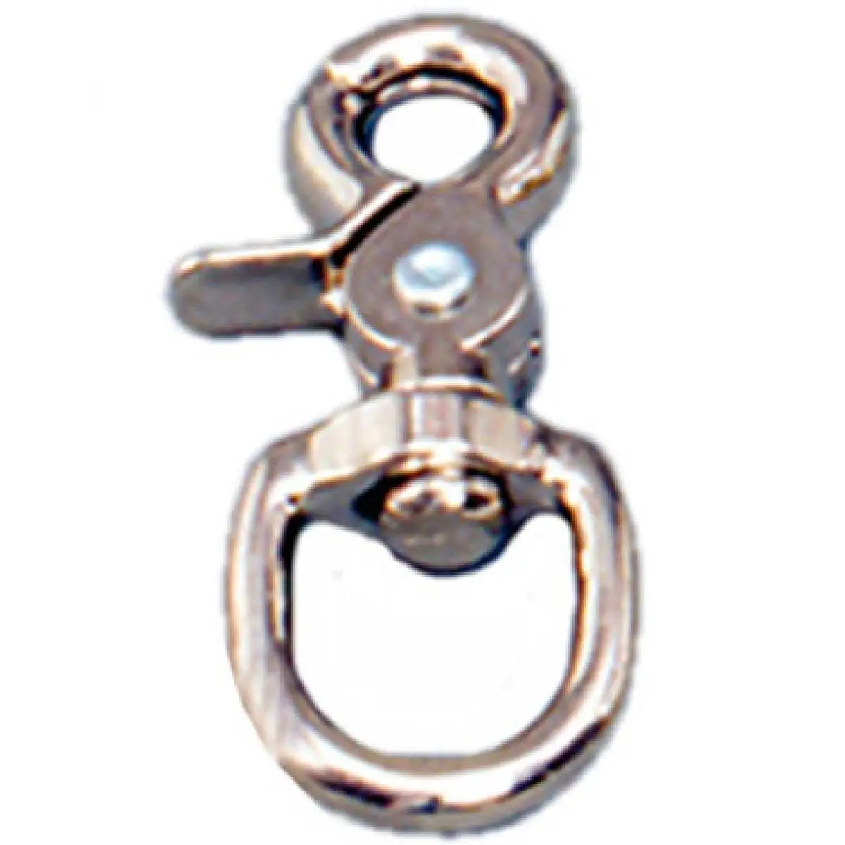 Tattini Argenté Carabiner