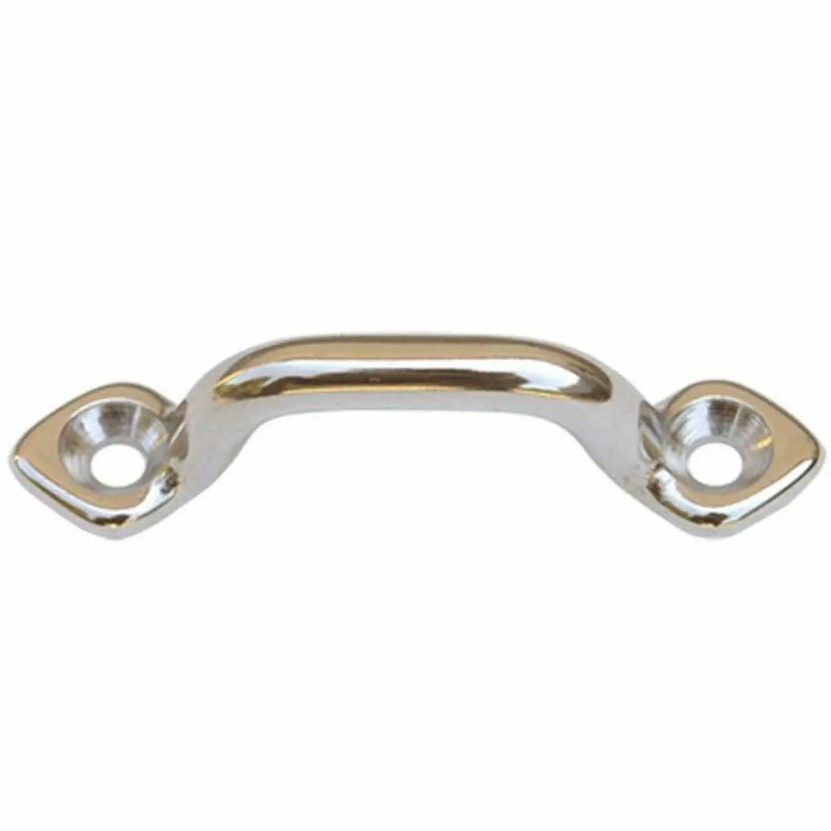 Tattini Argenté Stainless Steel Horse Crupper
