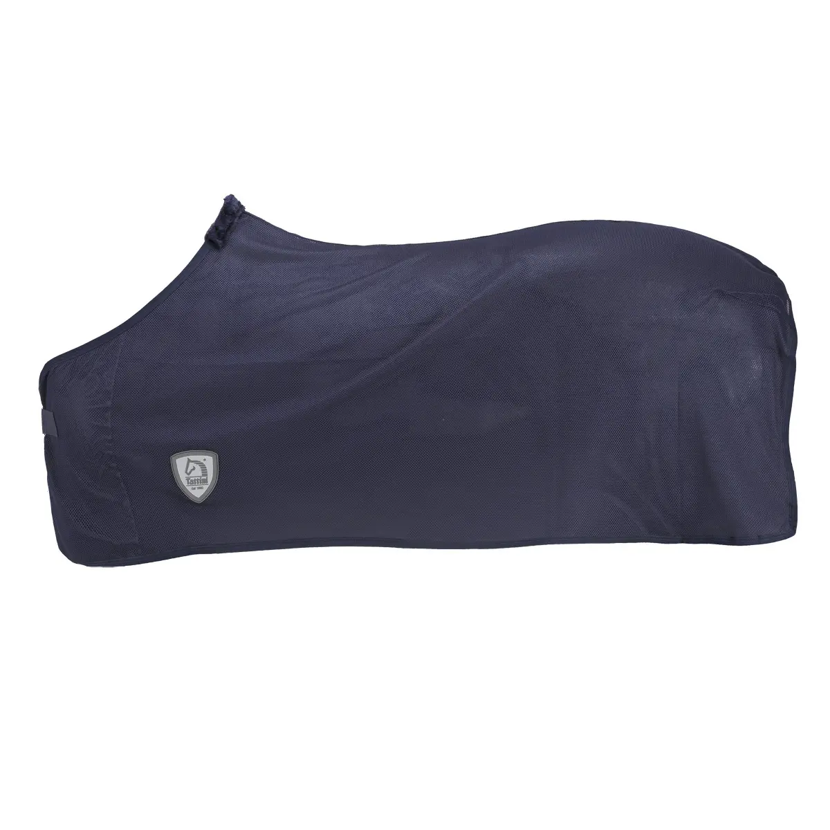 Meilleurs prix pour Couverture anti-mouches pour cheval resille Tattini