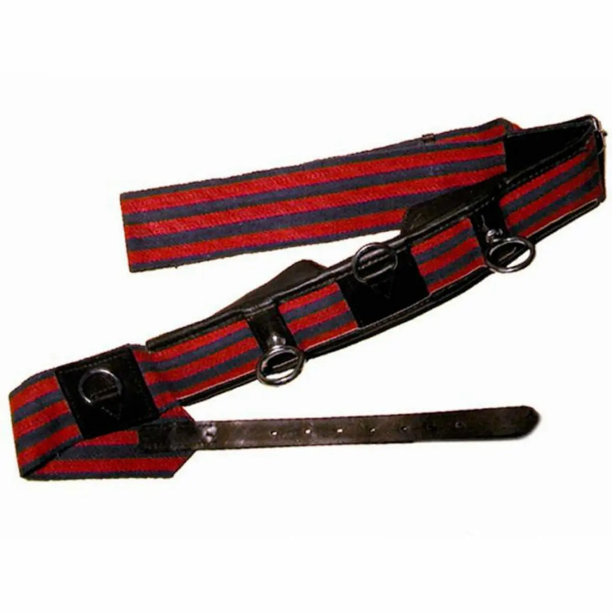 Comparer les prix de Surfaix pour cheval en toile cuir Tattini 2700199