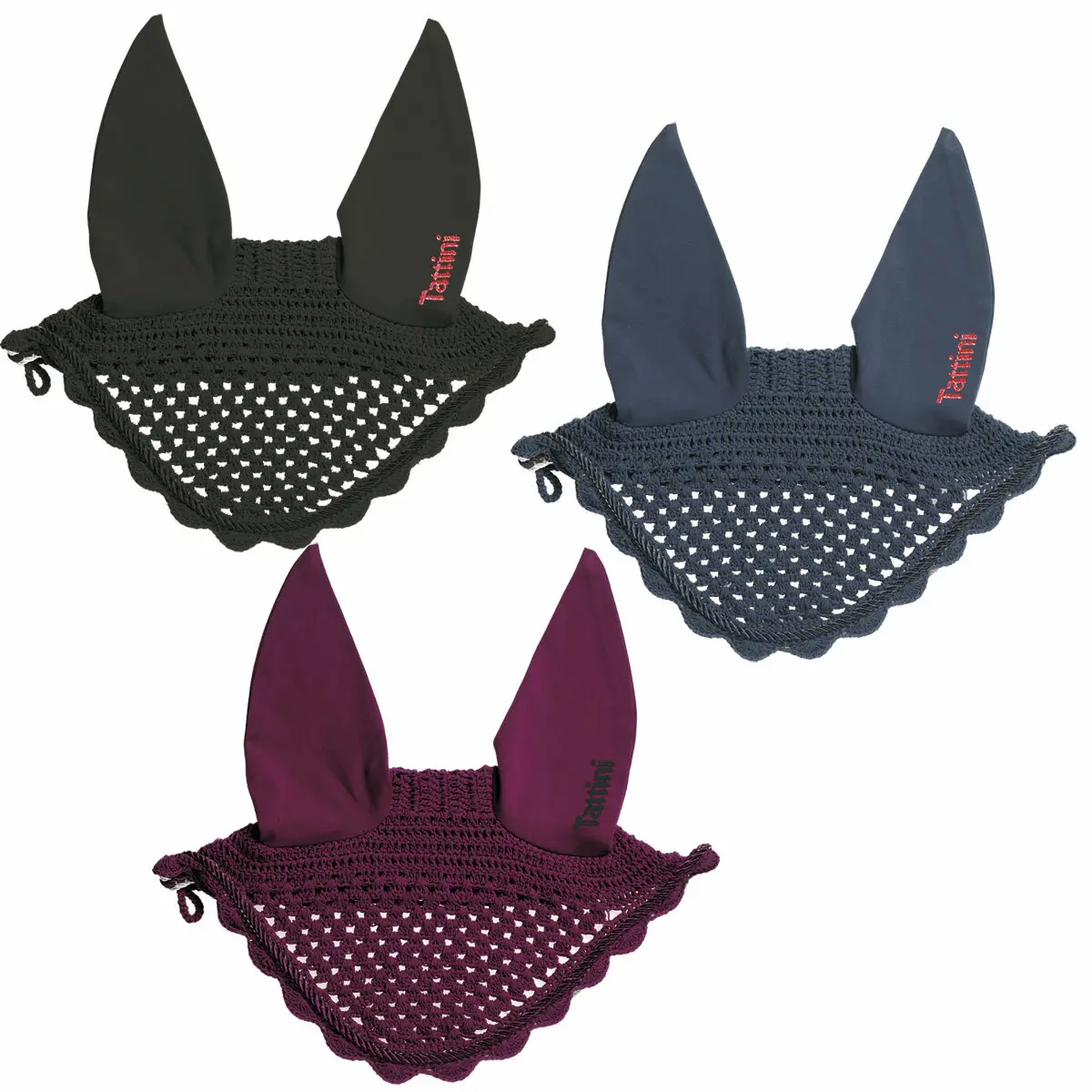 Meilleurs prix pour Bonnet pour cheval pour tapis 1218399 Tattini