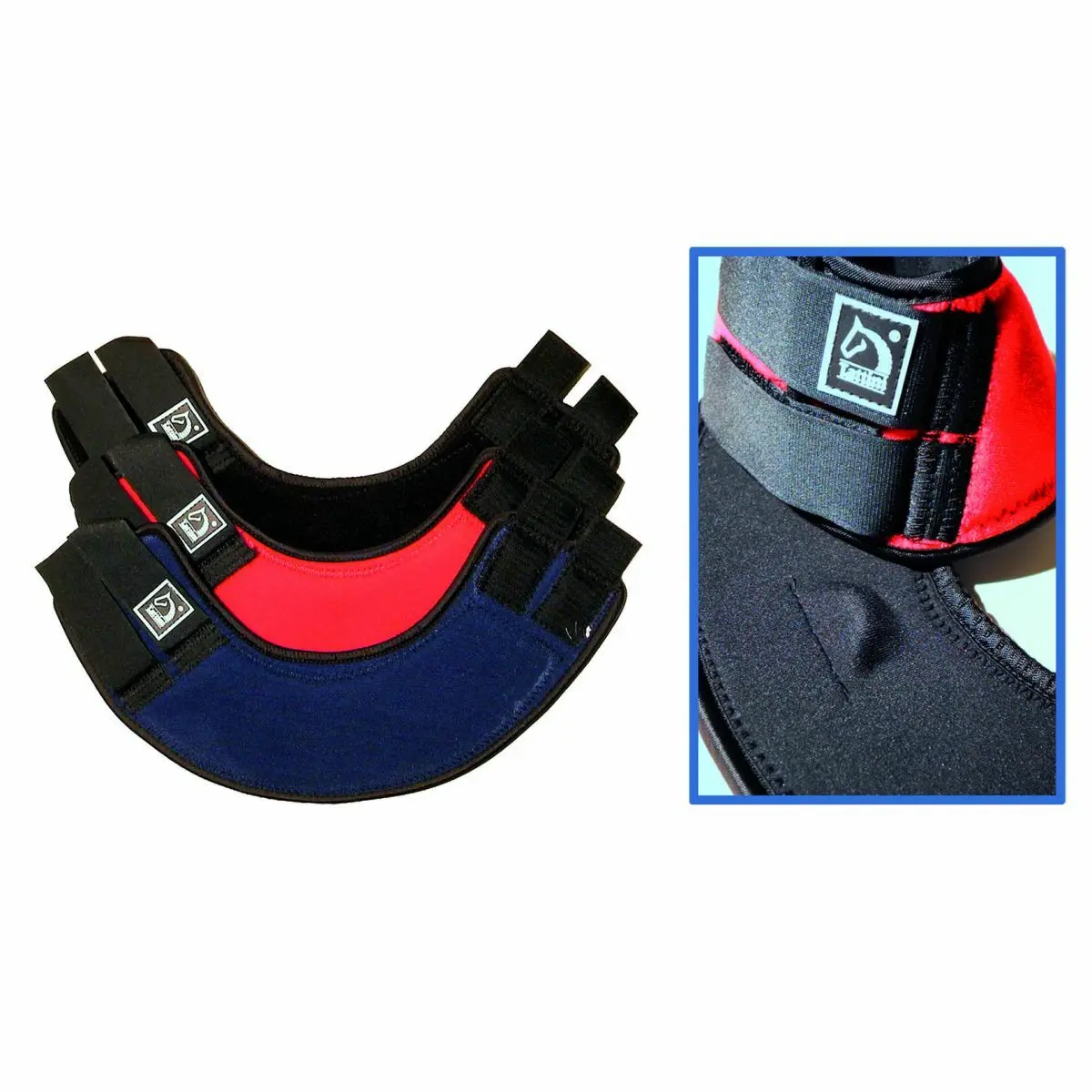 Meilleurs prix pour Cloches pour cheval Tattini Hi-Tech