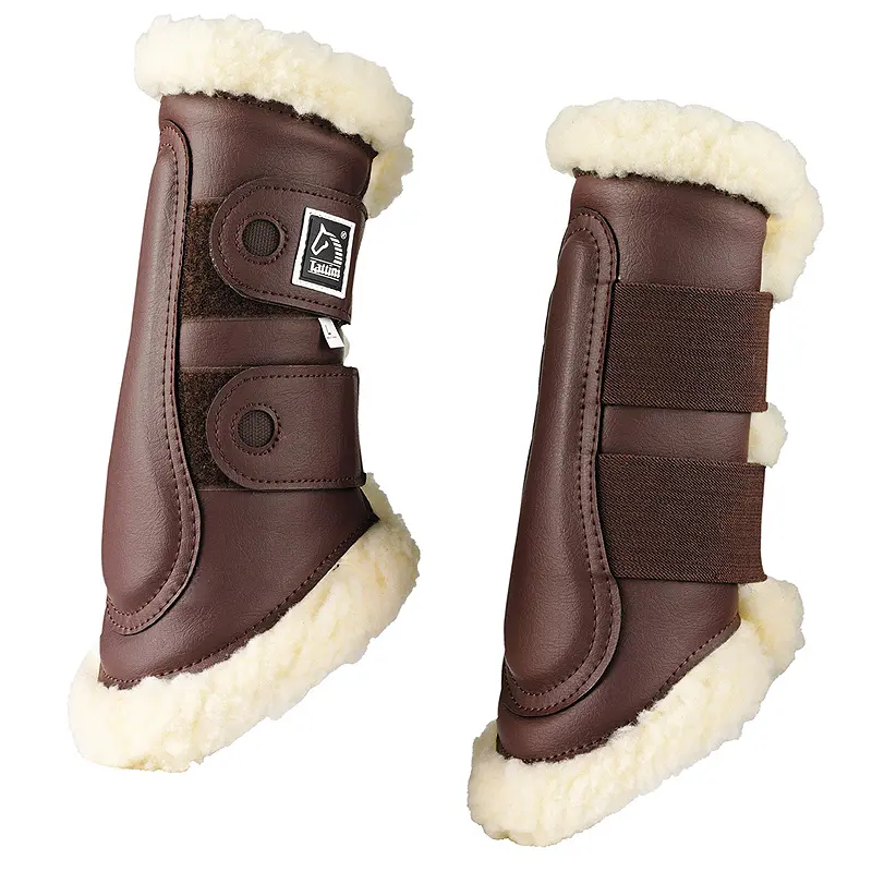 Meilleurs prix pour Protège-tendons pour cheval + agneau posterieur Tattini