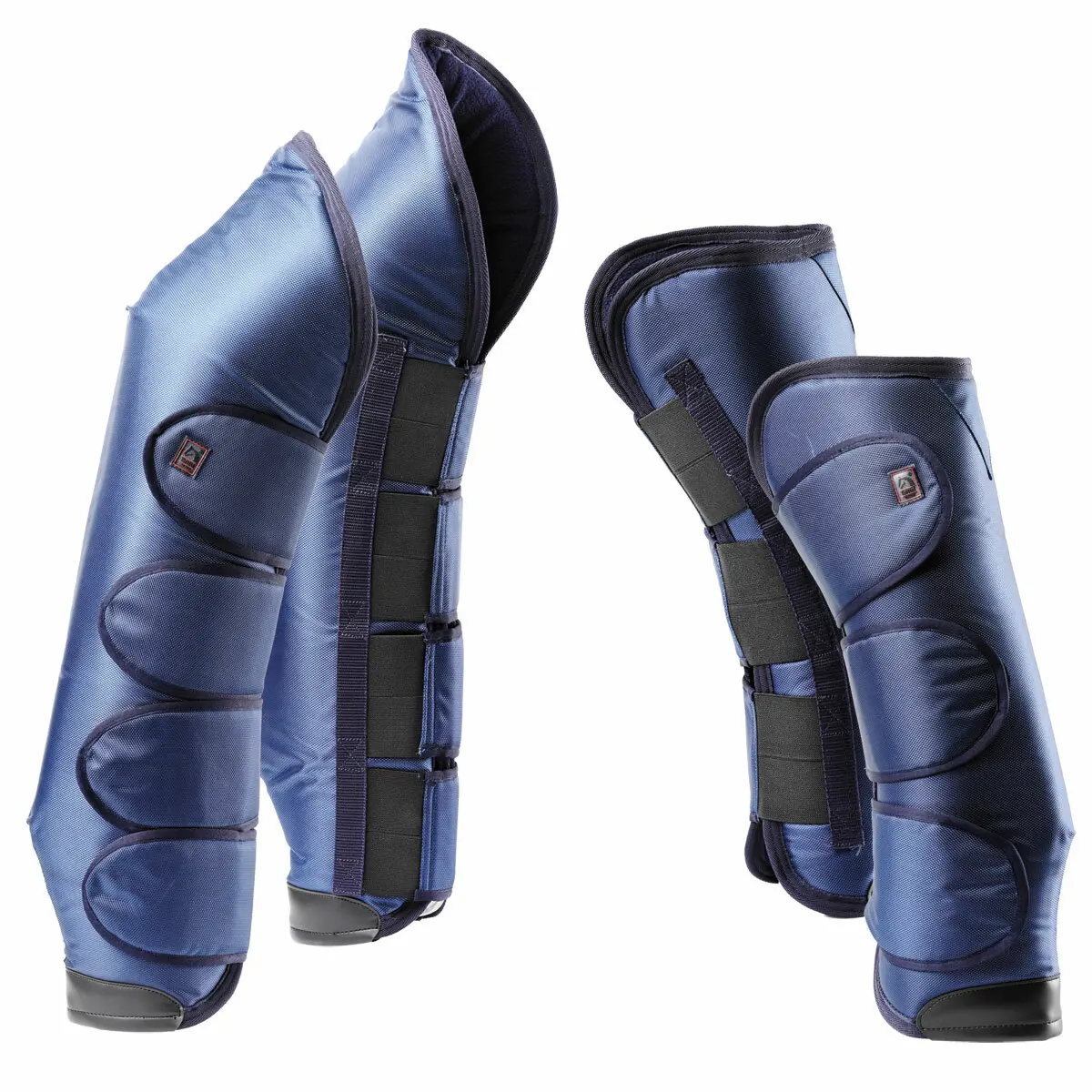 Comparer les prix de Paires de protection de transport pour poney paisses Tattini