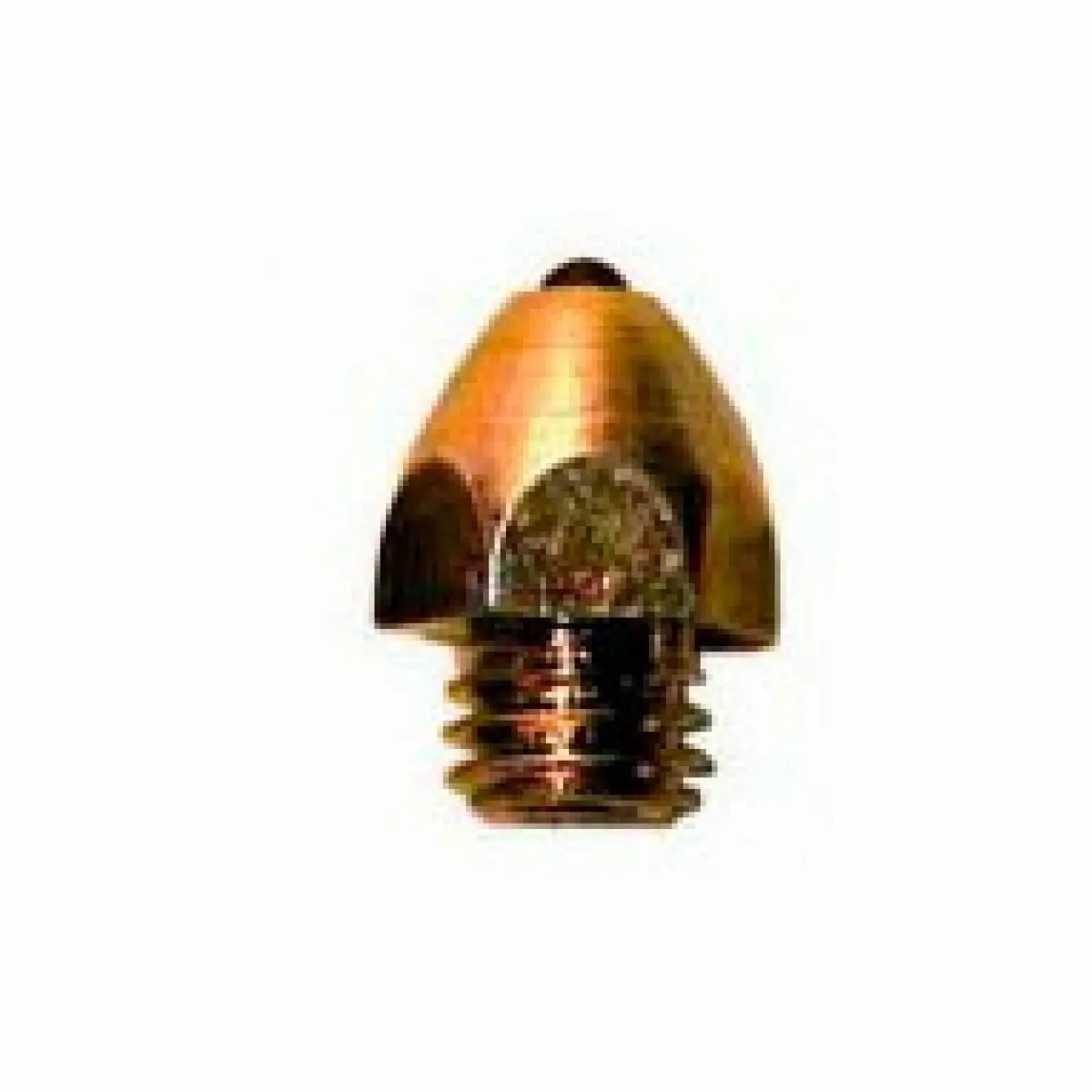Tattini Doré Threaded Shell Clamp 20 Mm