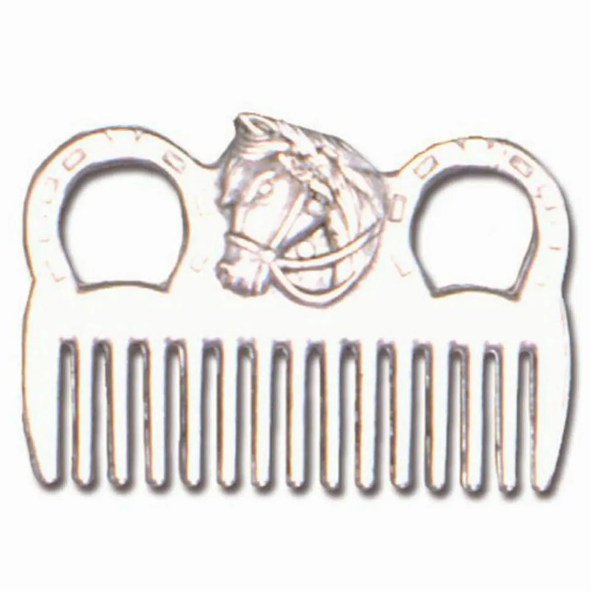 Tattini Argenté Horse Hair Comb