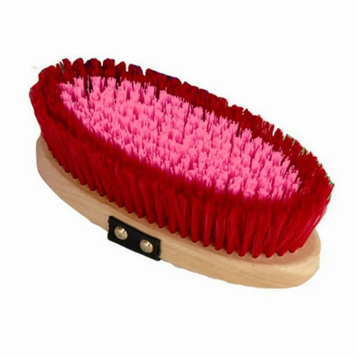 Tattini Rouge Wooden Assorted Colors Cap Child