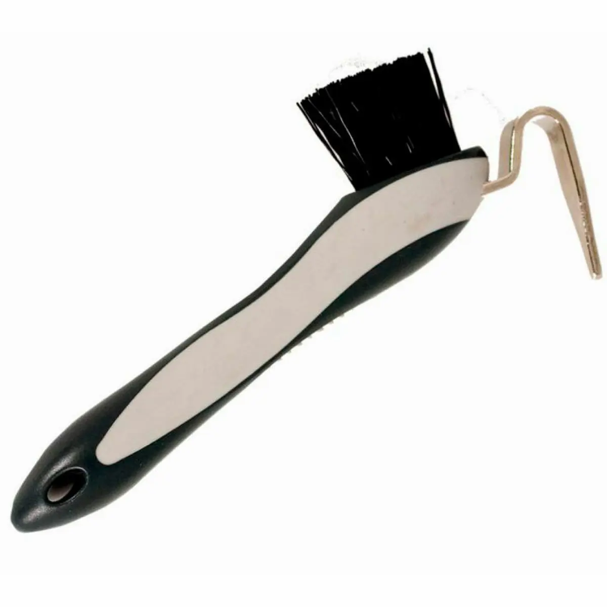 Comparer les prix de Cure-pied pour cheval poign‚e antiglisse Tattini