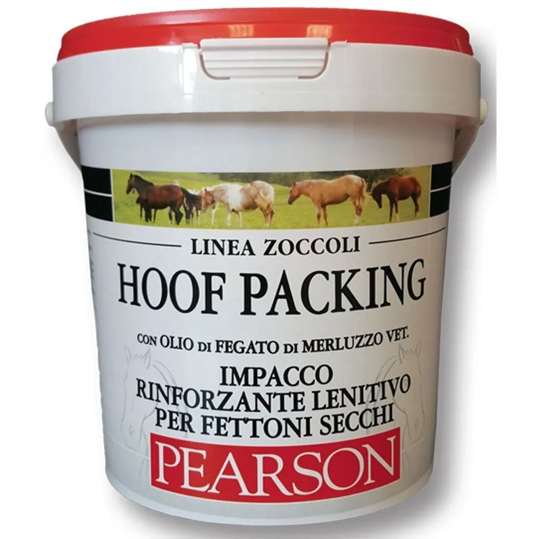 Meilleurs prix pour Graisse pour sabot cheval Tattini Hoof Packing