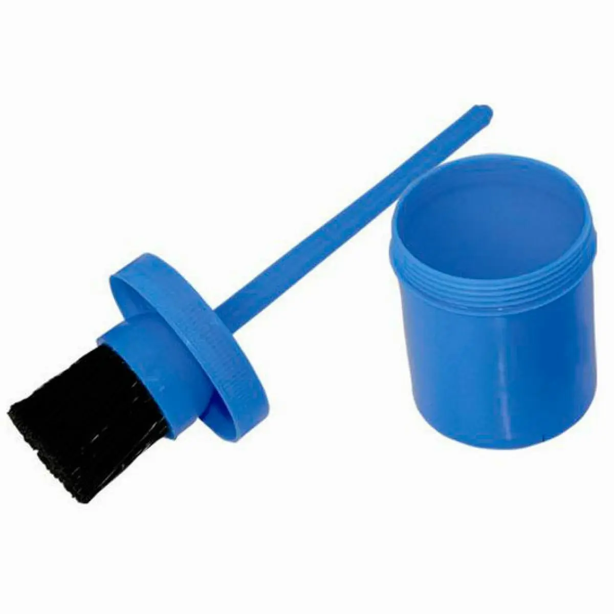 Tattini Bleu Brush For Horse Hoof + Pot