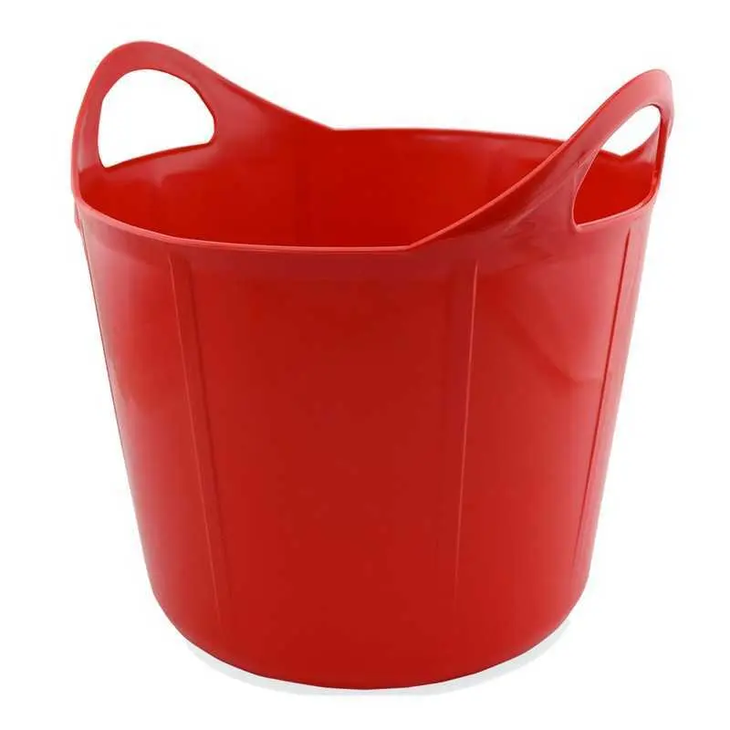 Comparer les prix de Seau flexible Tattini 28 LT