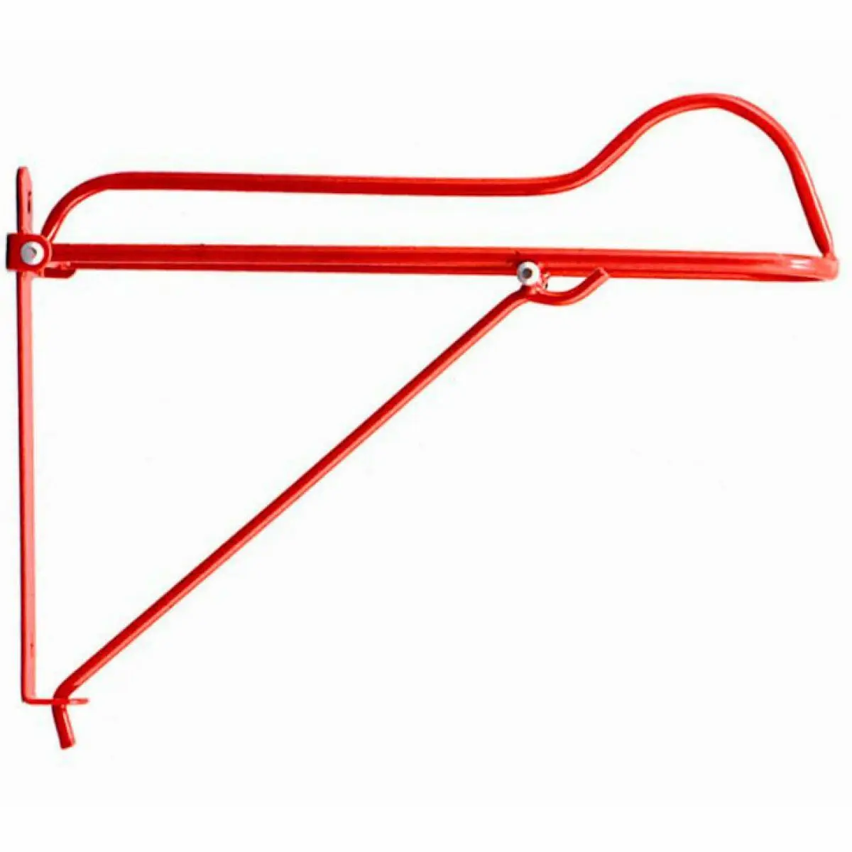 Tattini Rouge Klappbarer Sattelhalter