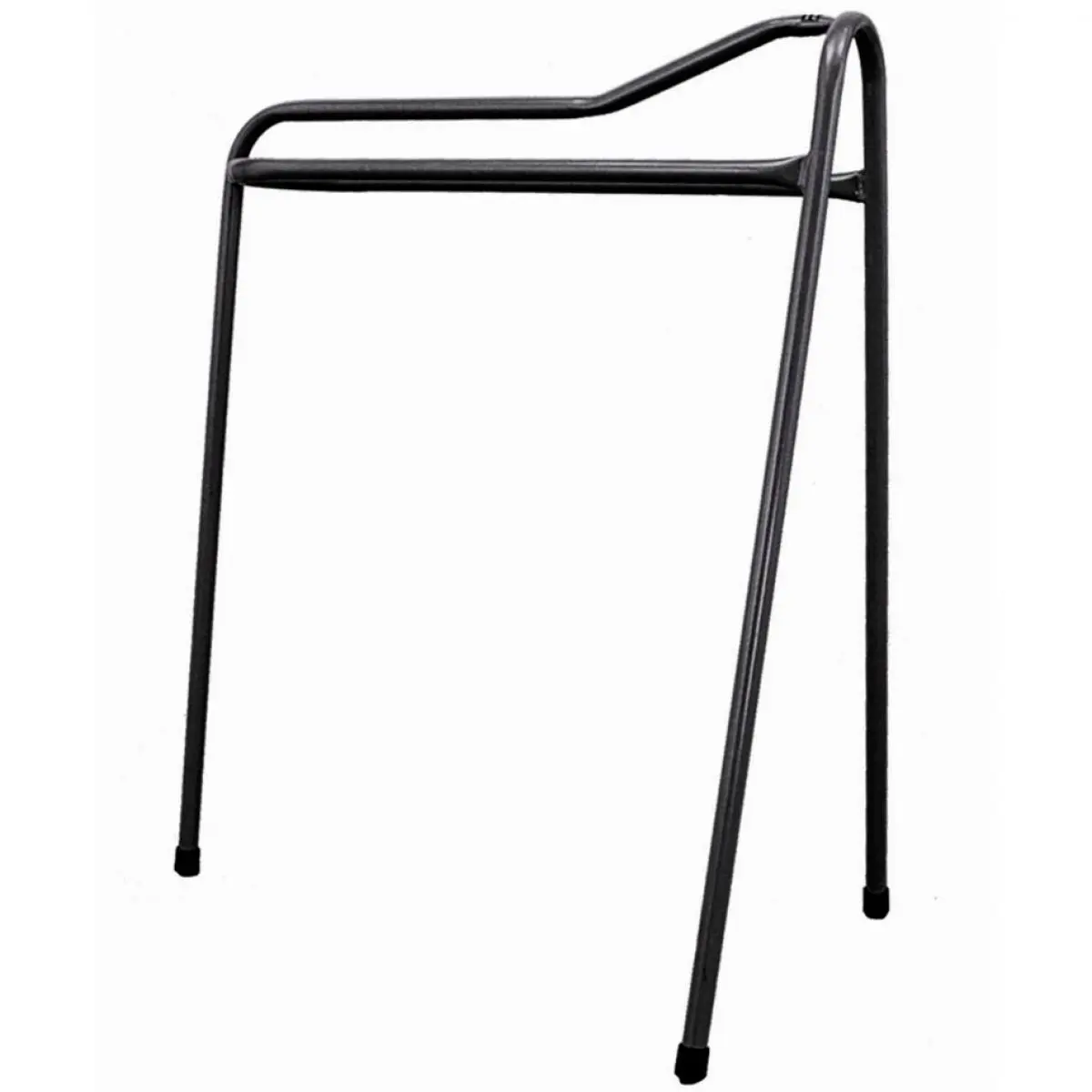 Tattini Noir Riding Saddle Rack