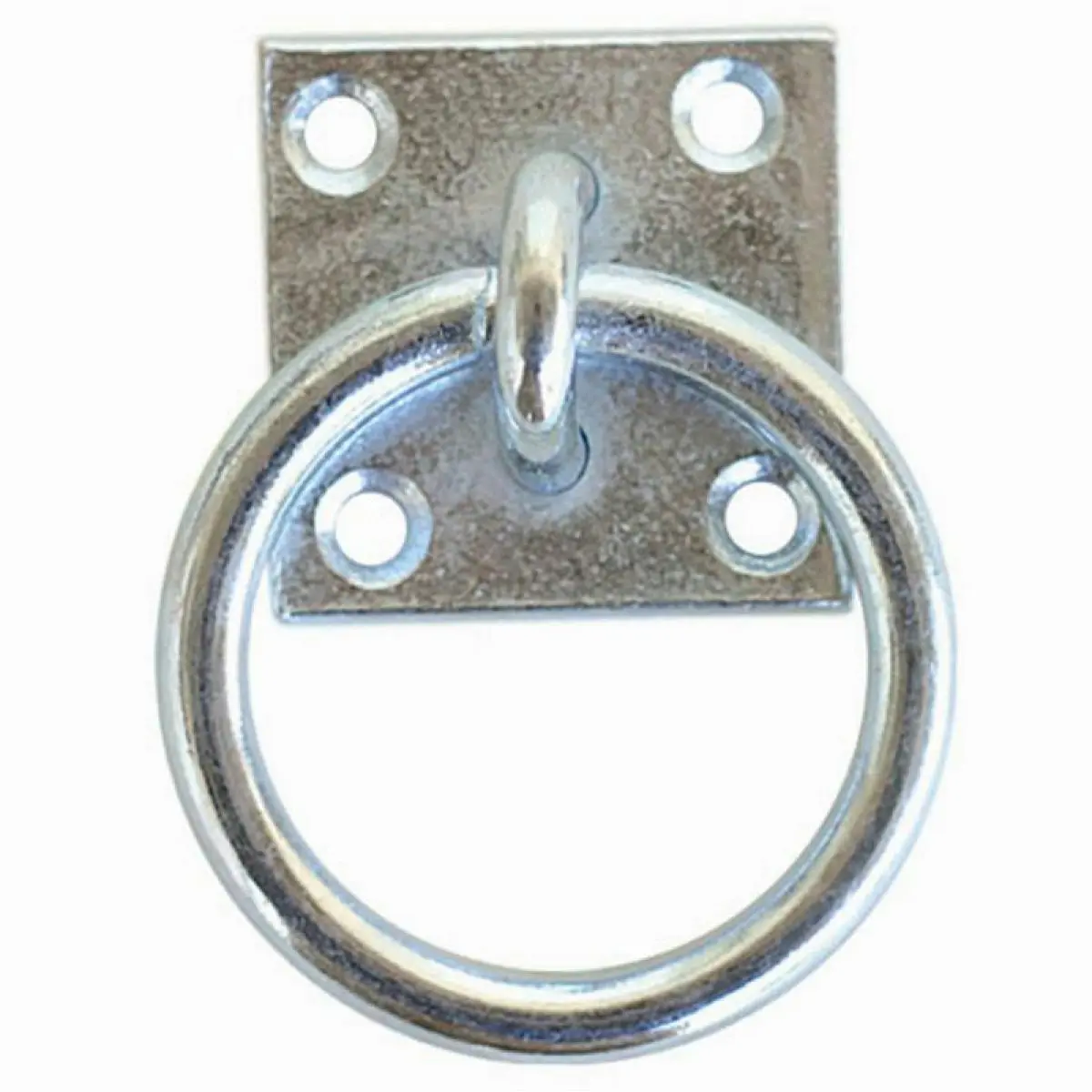 Tattini Argenté Zinc Box Ring