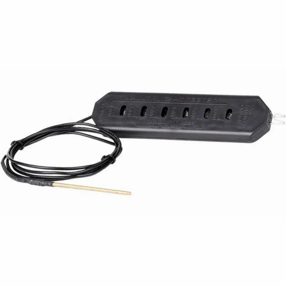 Isolateurs pour clôture électrique à 6 niveaux Tattini