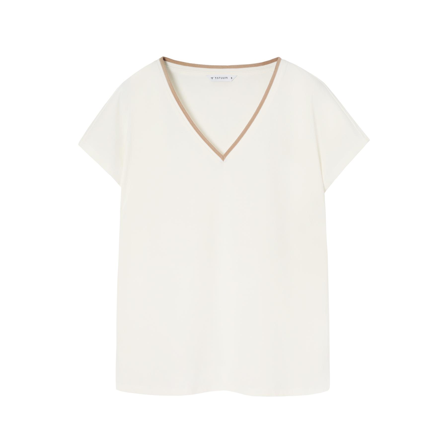 5900142443473 - Pullover mit kurzen Ärmeln Damen Lona 1