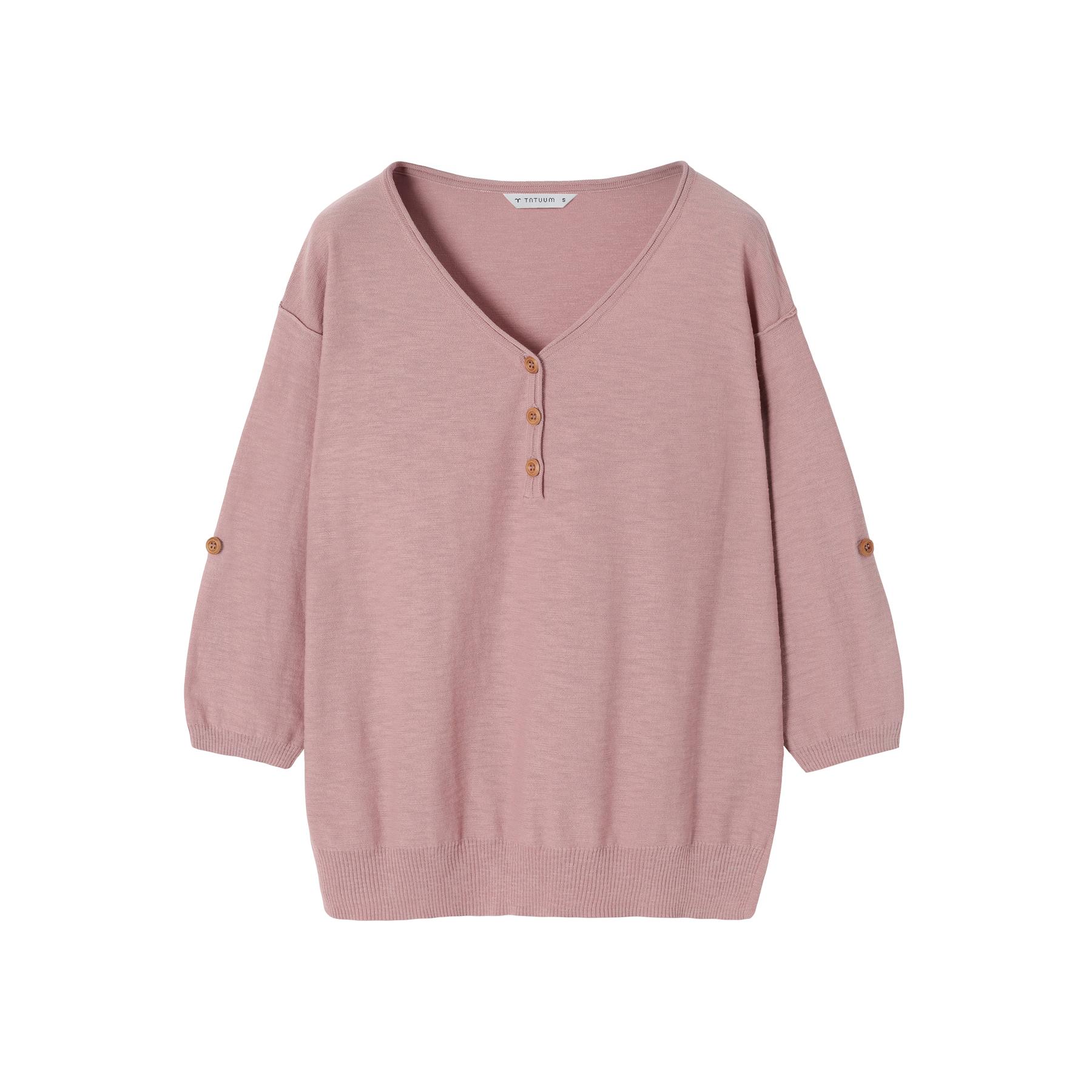 5900142453397 - Pullover Damen Lila