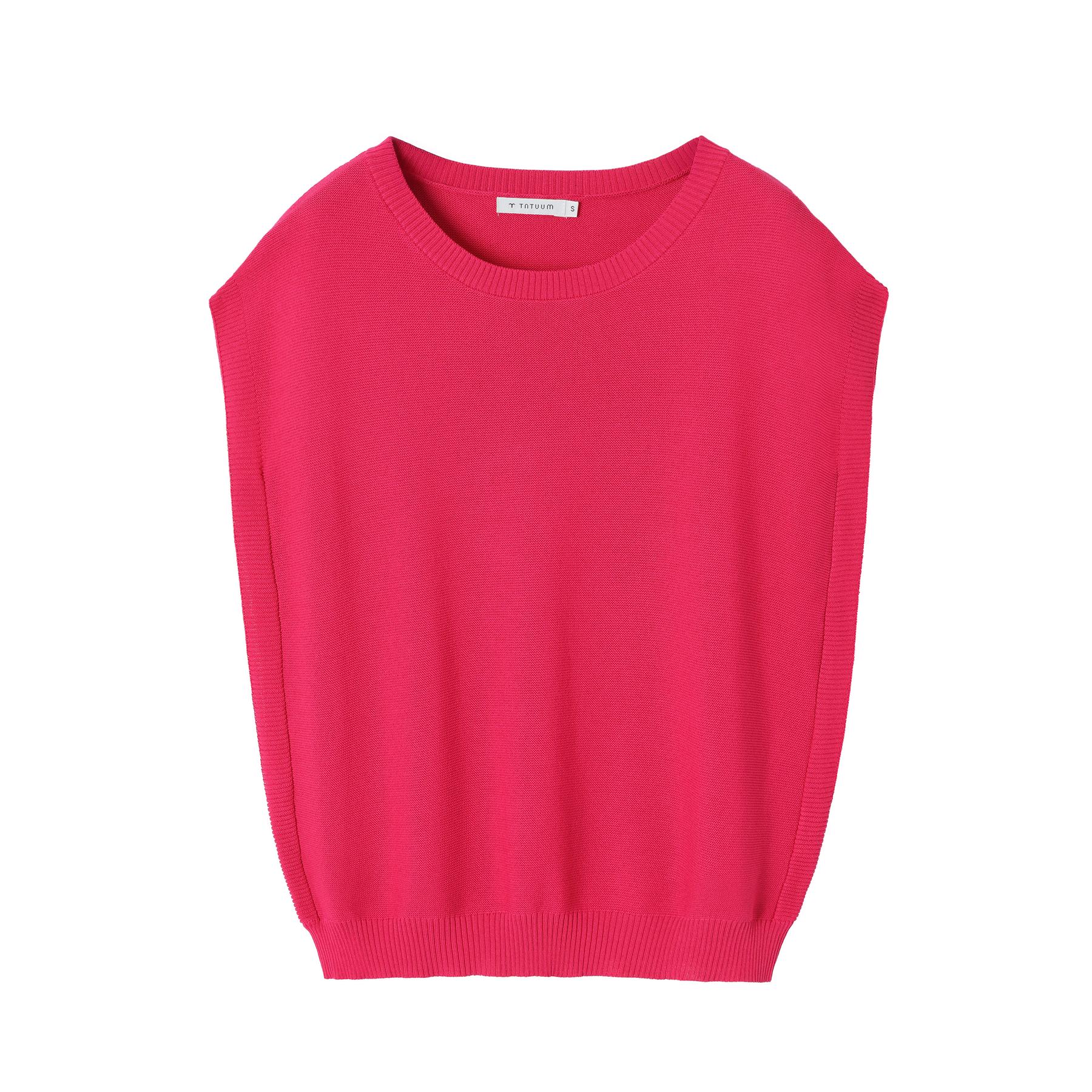 5900142452949 - Ärmelloser Pullover Damen Noa 5900142452949 - Ärmelloser Pullover Damen Noa