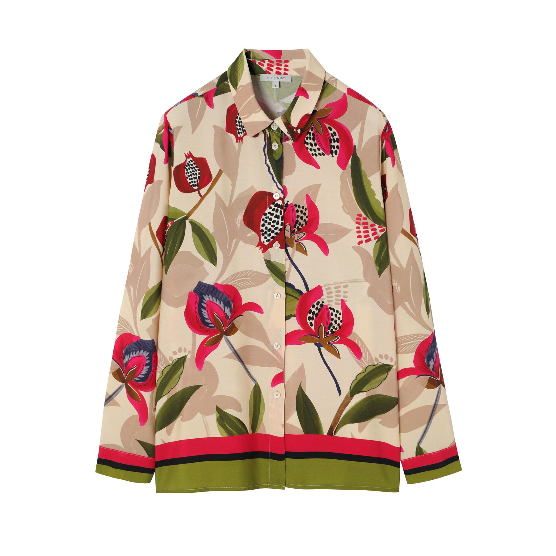 5900142468070 - Damenhemd Lia 5900142468070 - Damenhemd Lia