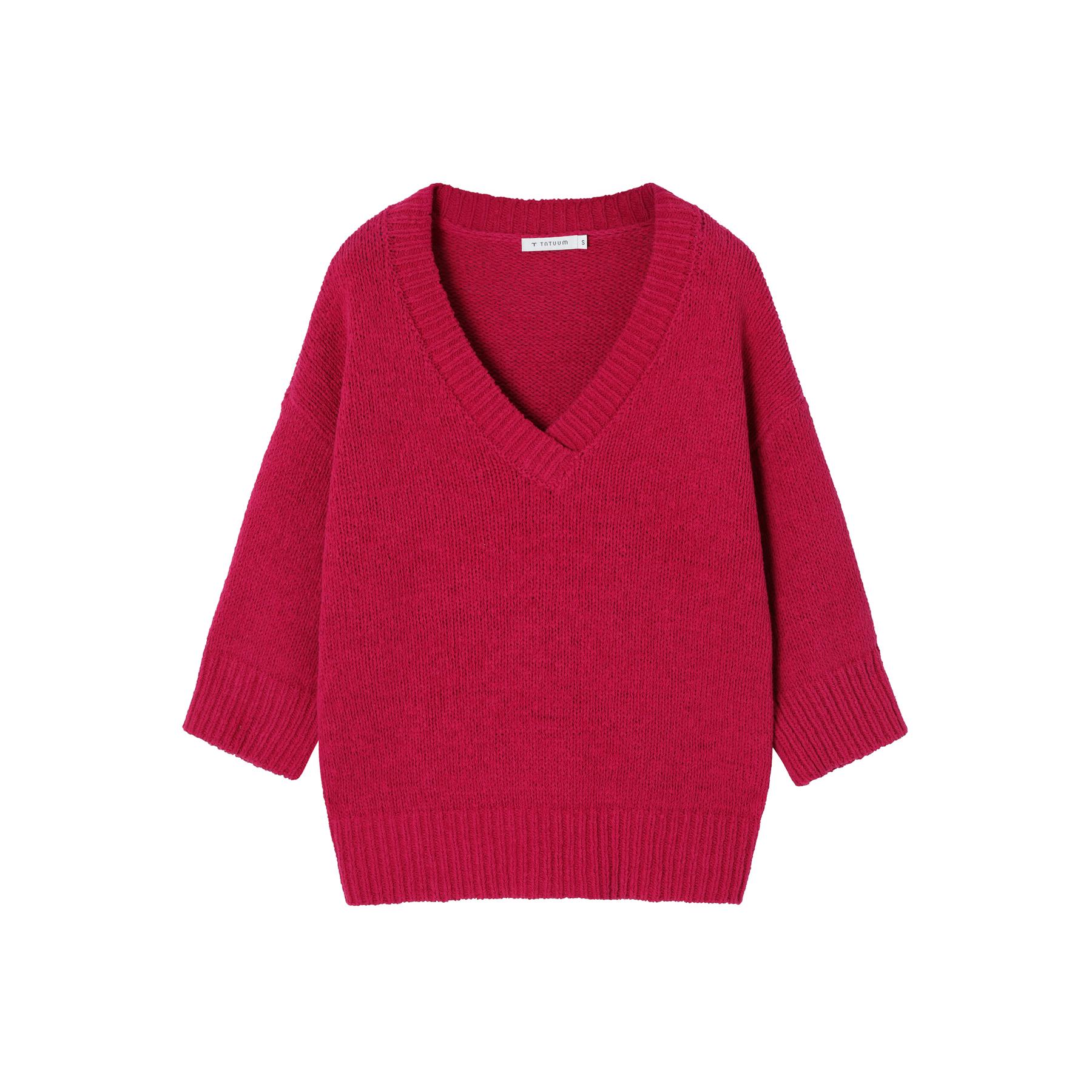 5900142451843 - Pullover mit 3 4-Ärmeln Damen Helens 5900142451843 - Pullover mit 3 4-Ärmeln Damen Helens