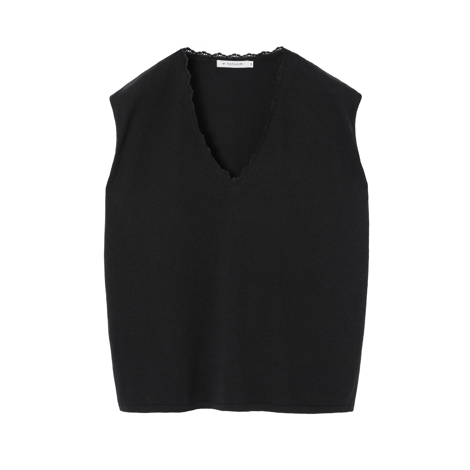 5900142462771 - Ärmellose Bluse Damen Evilira 5900142462771 - Ärmellose Bluse Damen Evilira