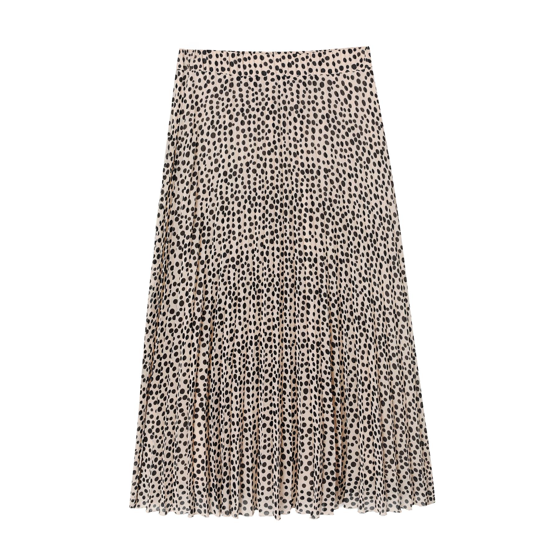 5900142455483 - Langer Rock für Damen Semina 5900142455483 - Langer Rock für Damen Semina