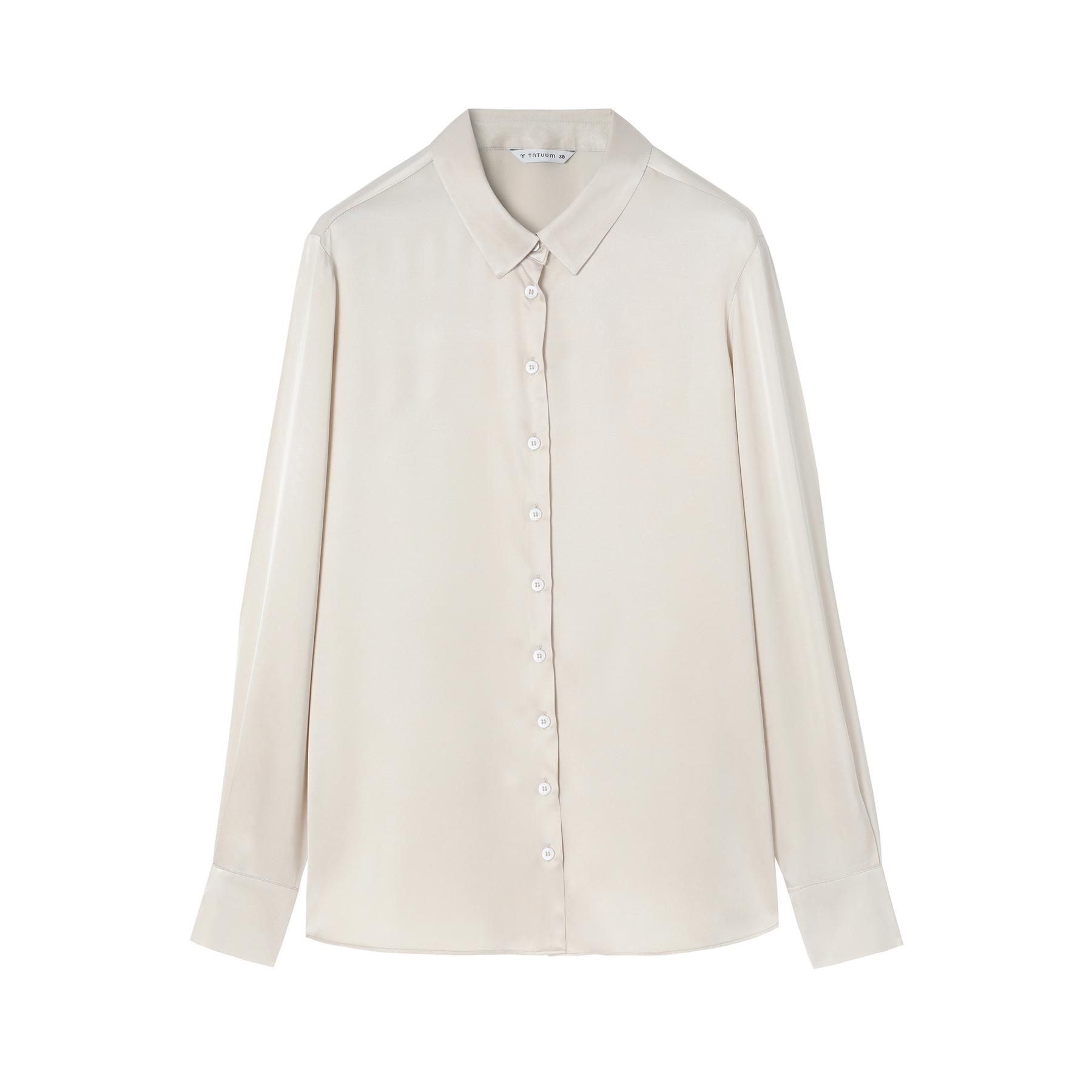 5900142469824 - Satinhemd Damen Nika 1 5900142469824 - Satinhemd Damen Nika 1