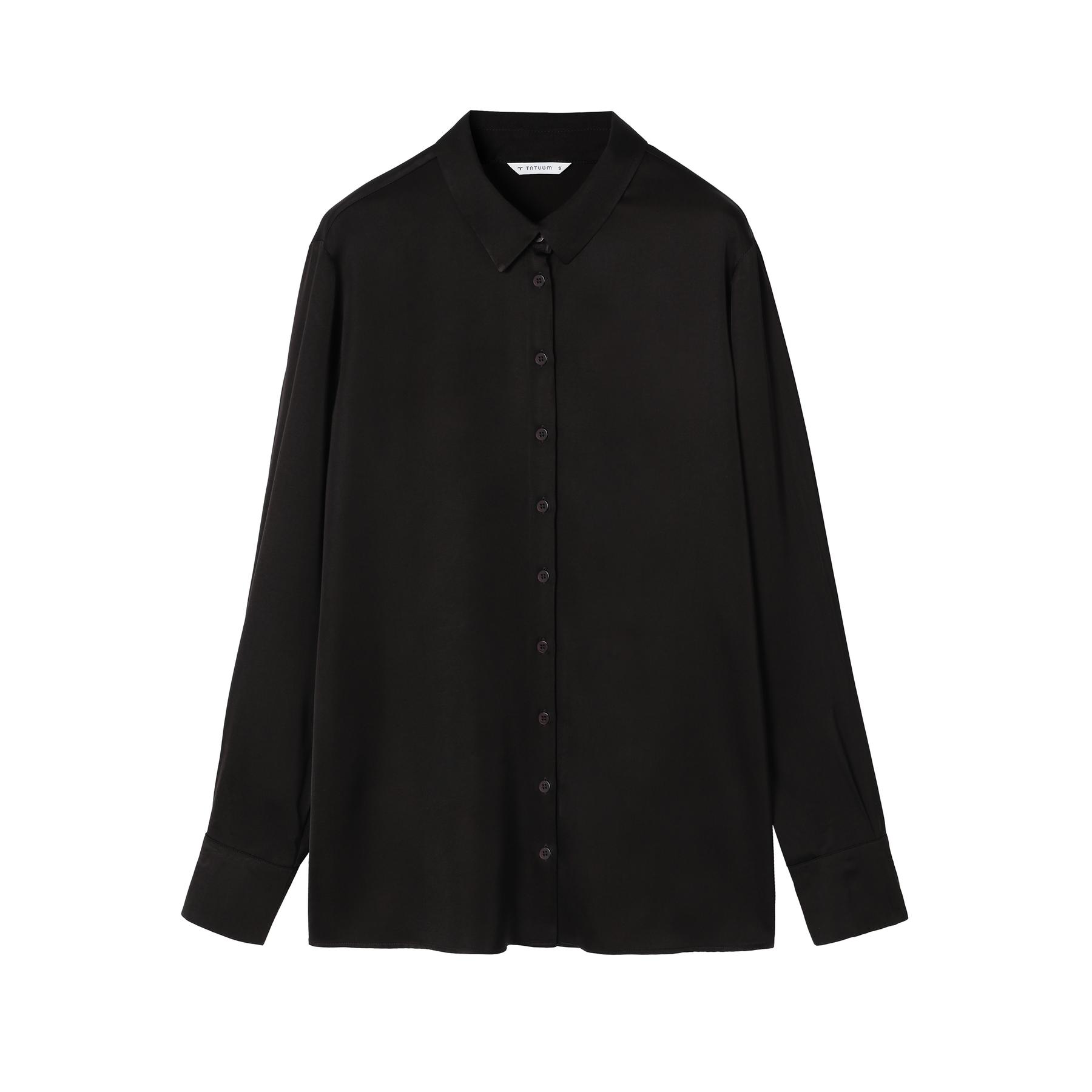 5900142469800 - Satinhemd Damen Nika 1 5900142469800 - Satinhemd Damen Nika 1