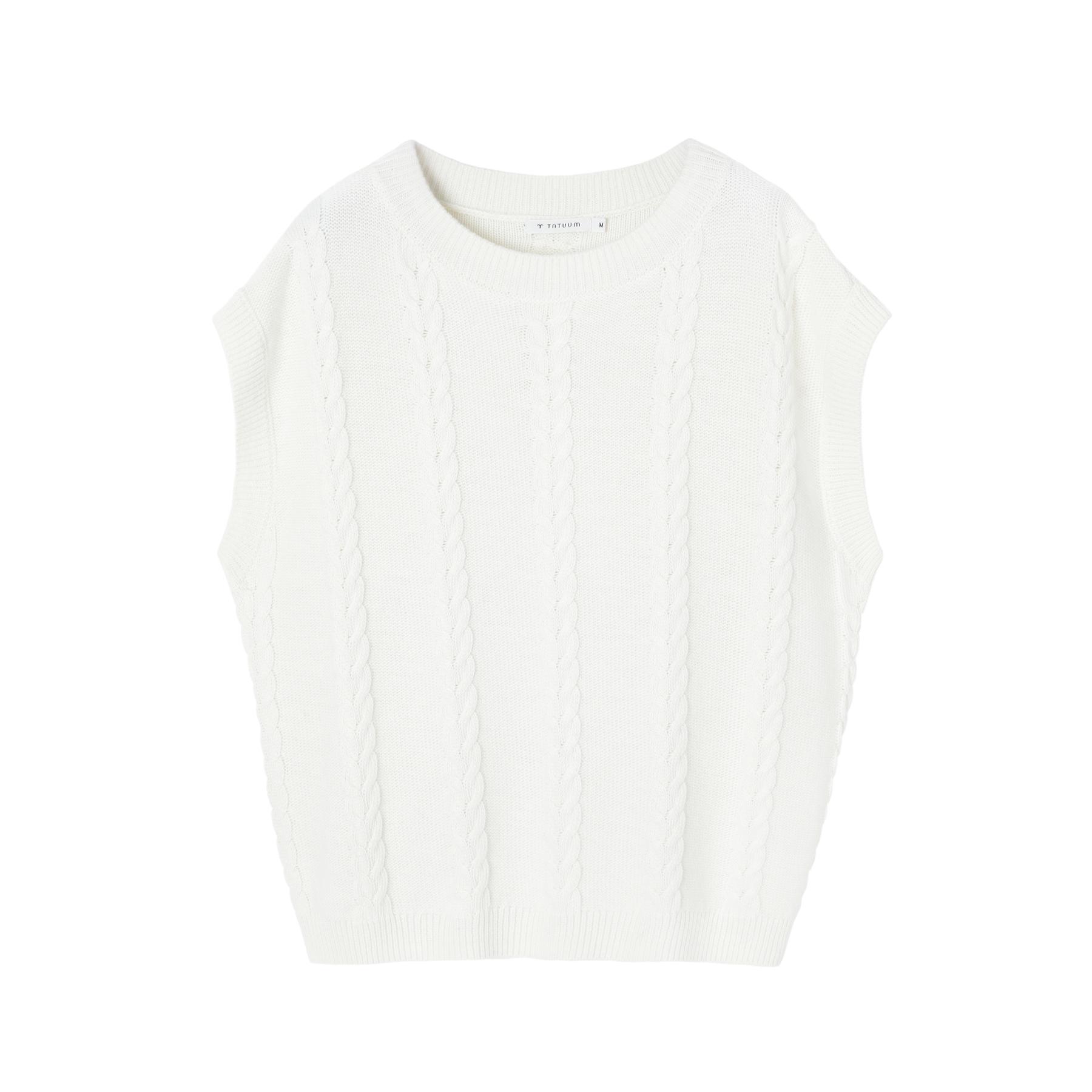 5900142471841 - Pullover mit kurzen Ärmeln Damen Hella 5900142471841 - Pullover mit kurzen Ärmeln Damen Hella