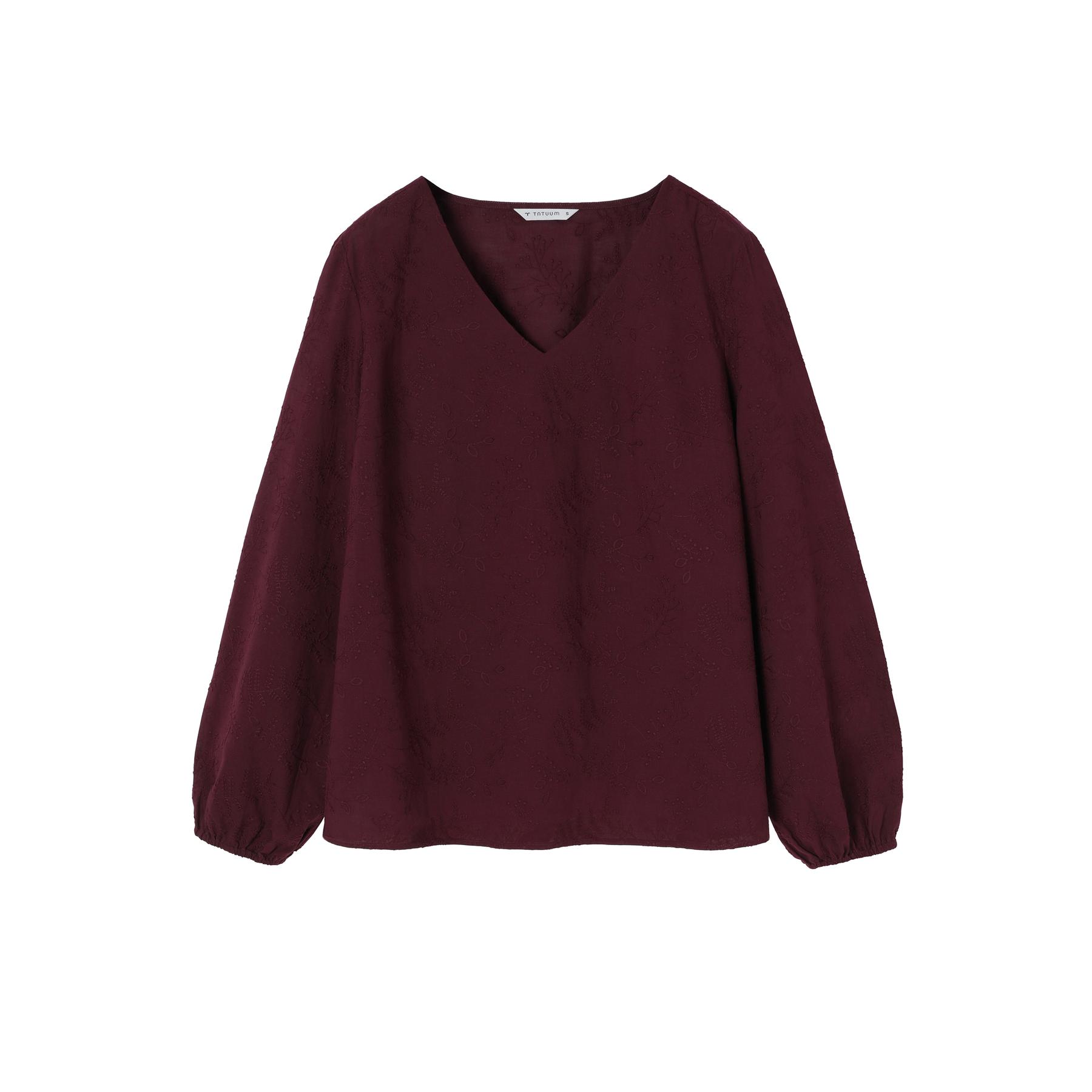 5900142476907 - Damen Baumwollbluse Teria 5900142476907 - Damen Baumwollbluse Teria