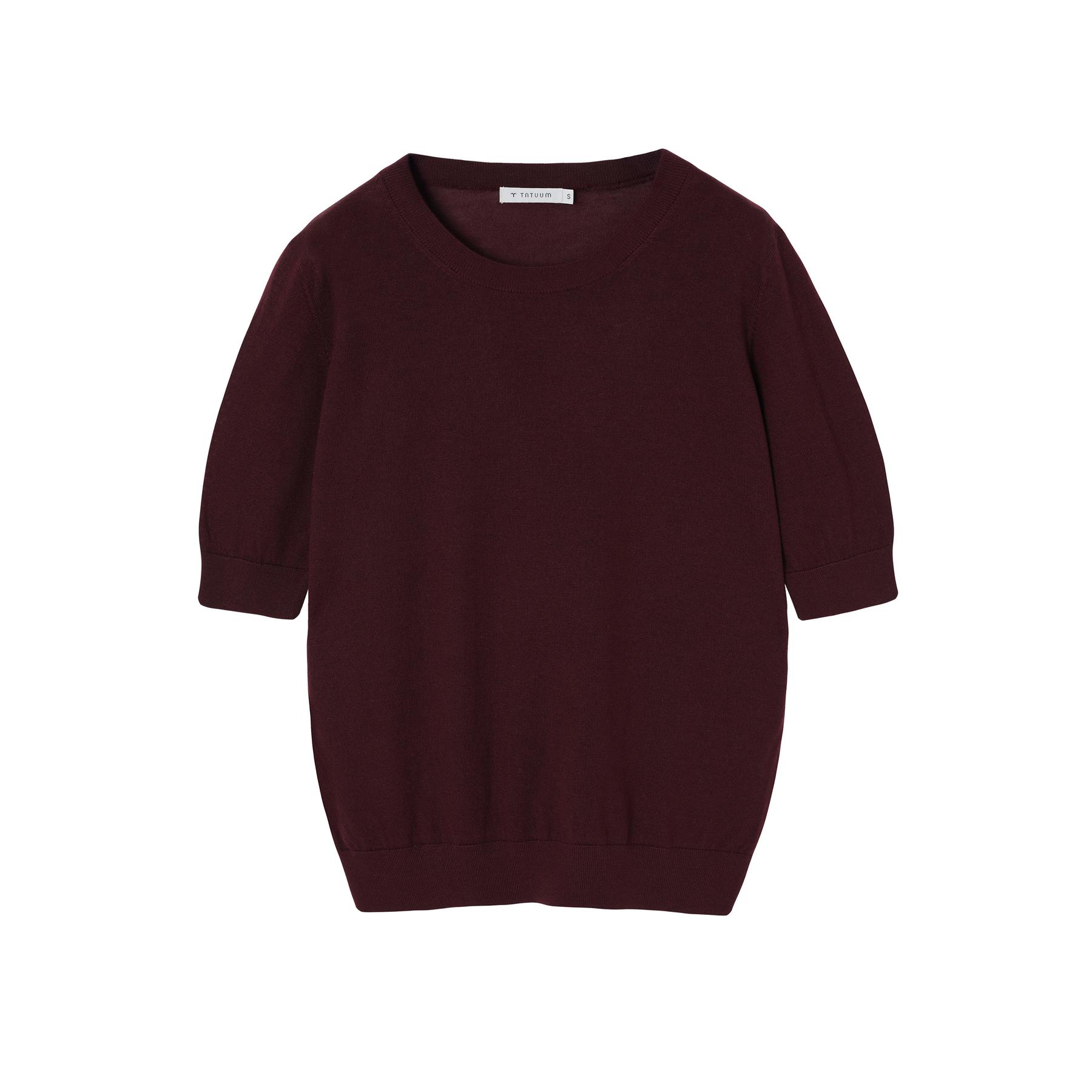 5900142470714 - Pullover mit kurzen Ärmeln Damen Moril 5900142470714 - Pullover mit kurzen Ärmeln Damen Moril