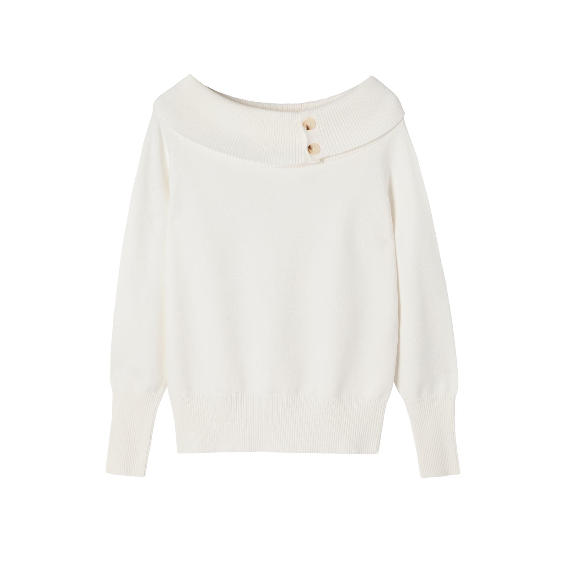 5900142471674 - Rückwärts gezogener Kragen Damen Luisa 5900142471674 - Rückwärts gezogener Kragen Damen Luisa