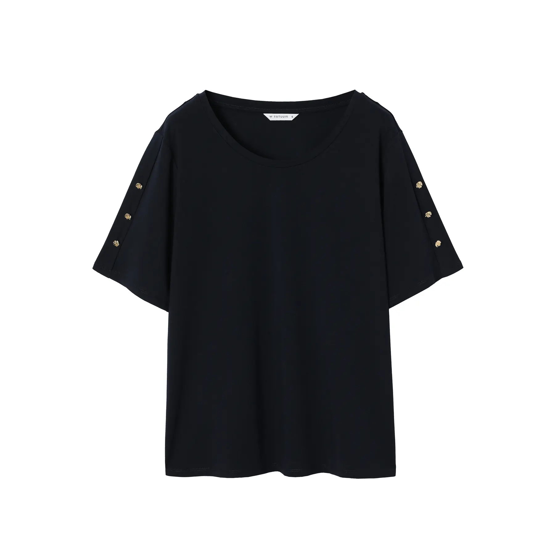 Image of Modal T-Shirt für Frauen Tatuum Viri