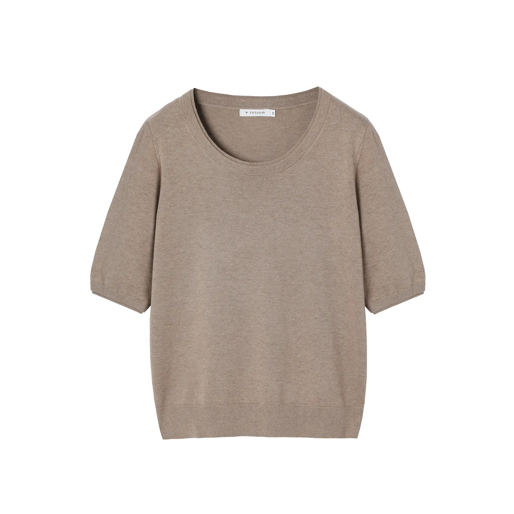 Image of Damen-Strickbluse Tatuum Lenzing Ecovero