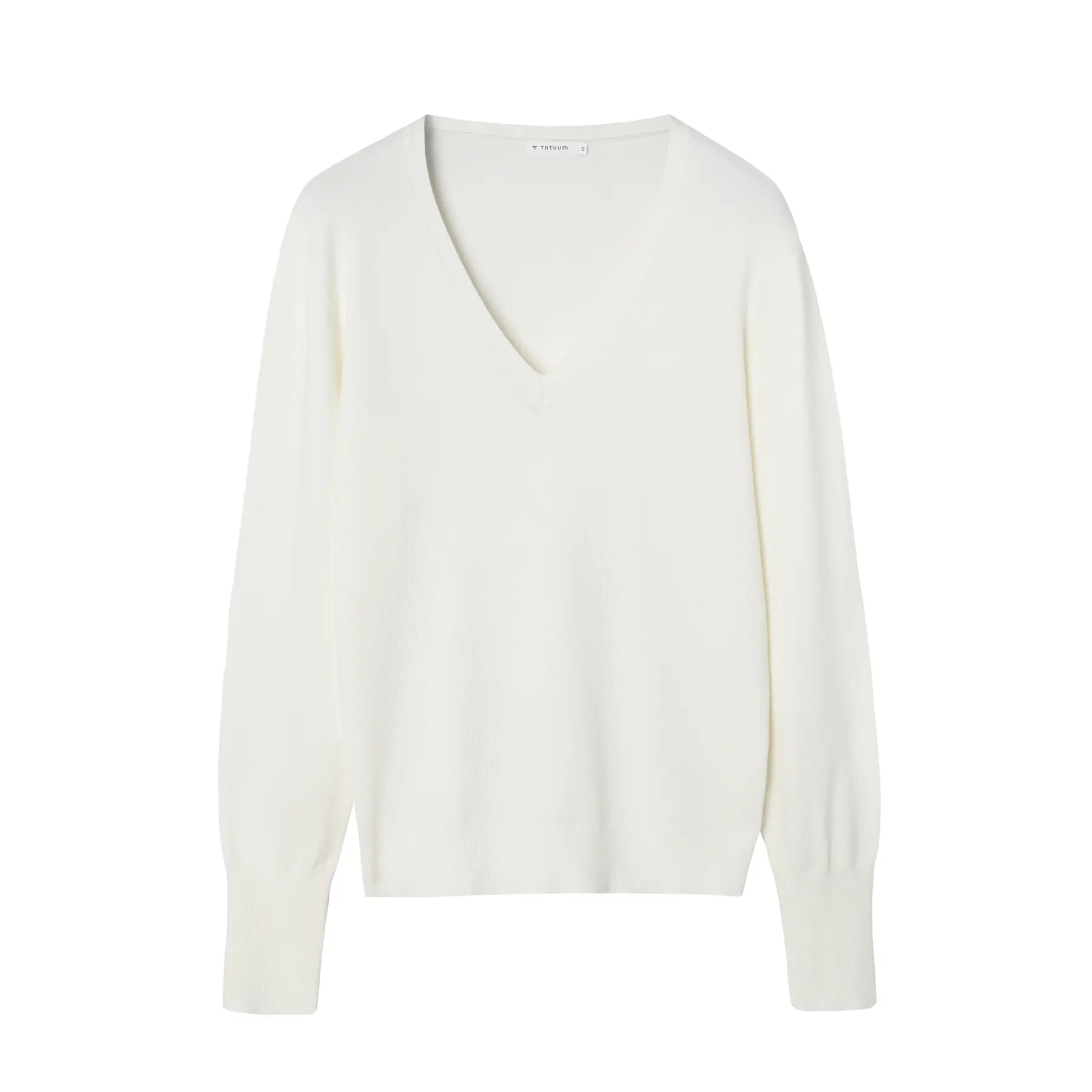 Maglione classico in viscosa donna  Nicolla Lenzing Ecovero