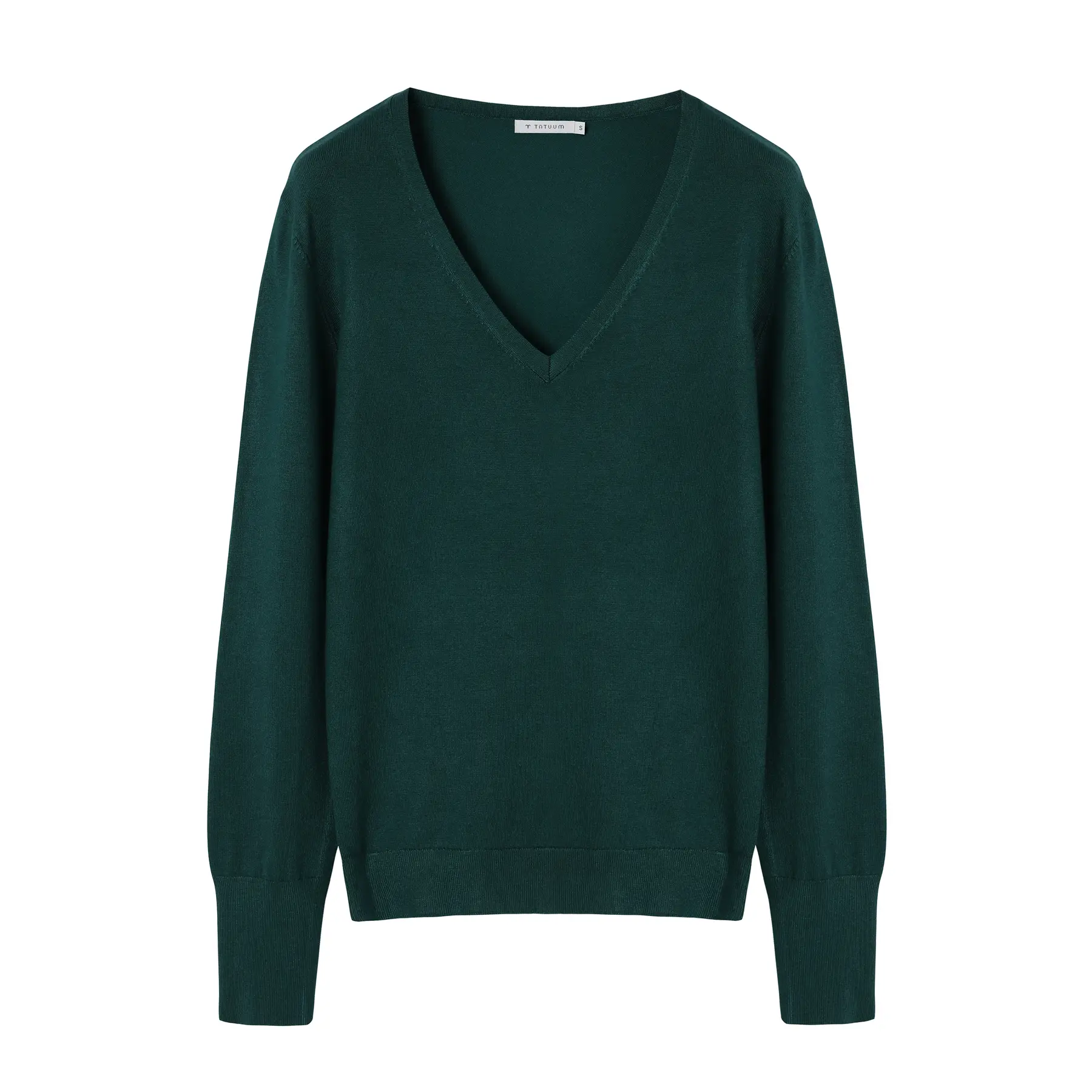 Maglione classico in viscosa donna  Nicolla Lenzing Ecovero