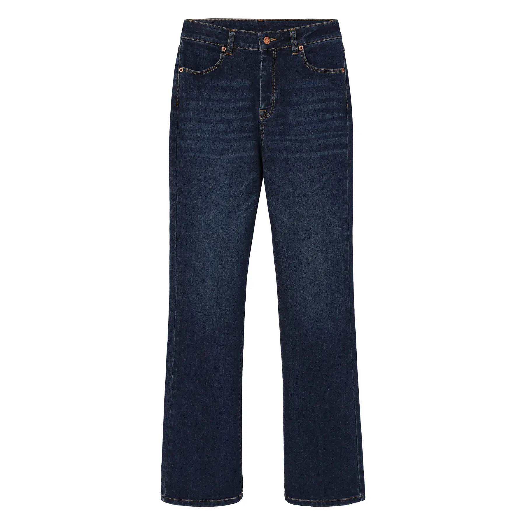 Jeans Flare donna  Rifono