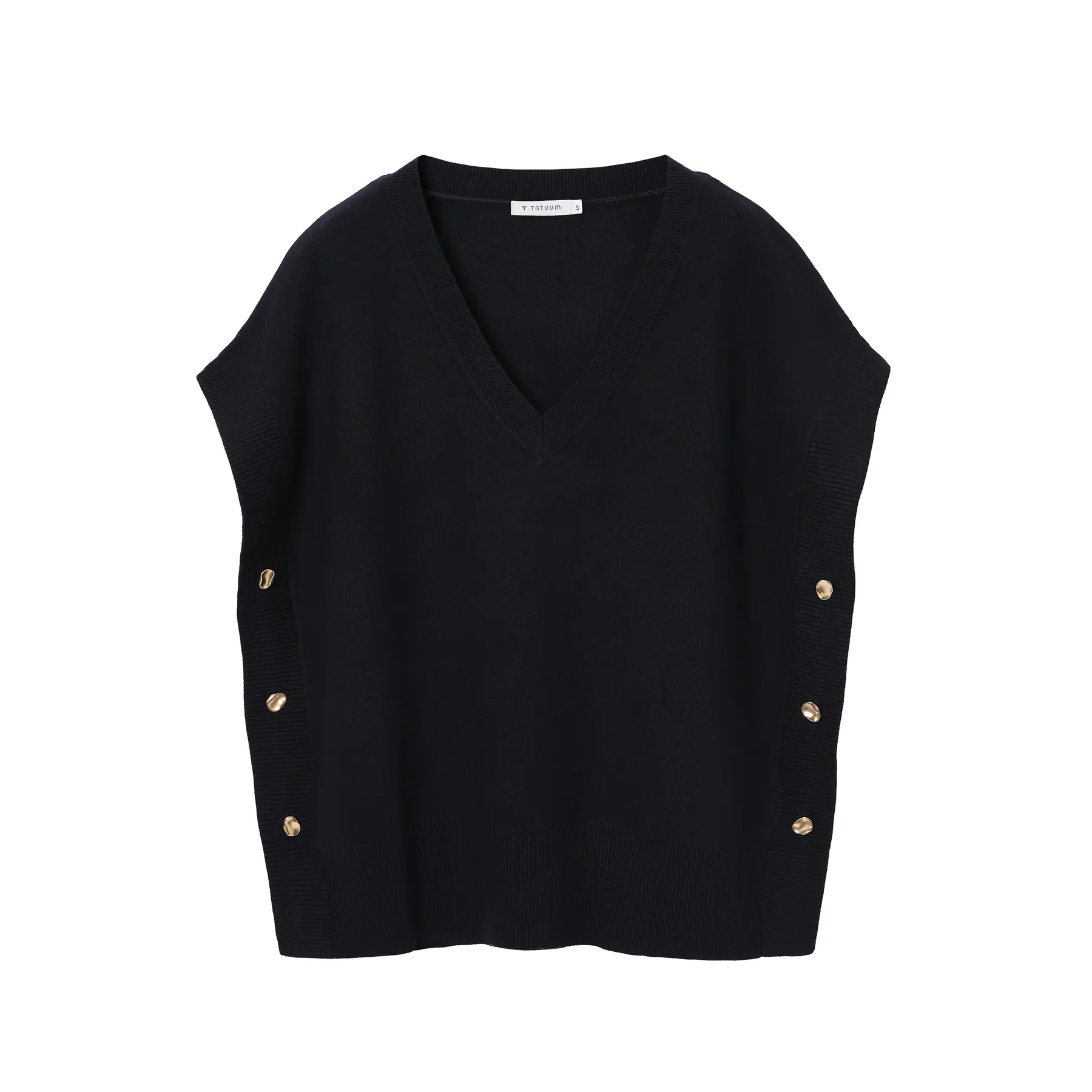 Women's knitted viscose cardigan Tatuum Kama Lenzing Ecovero
