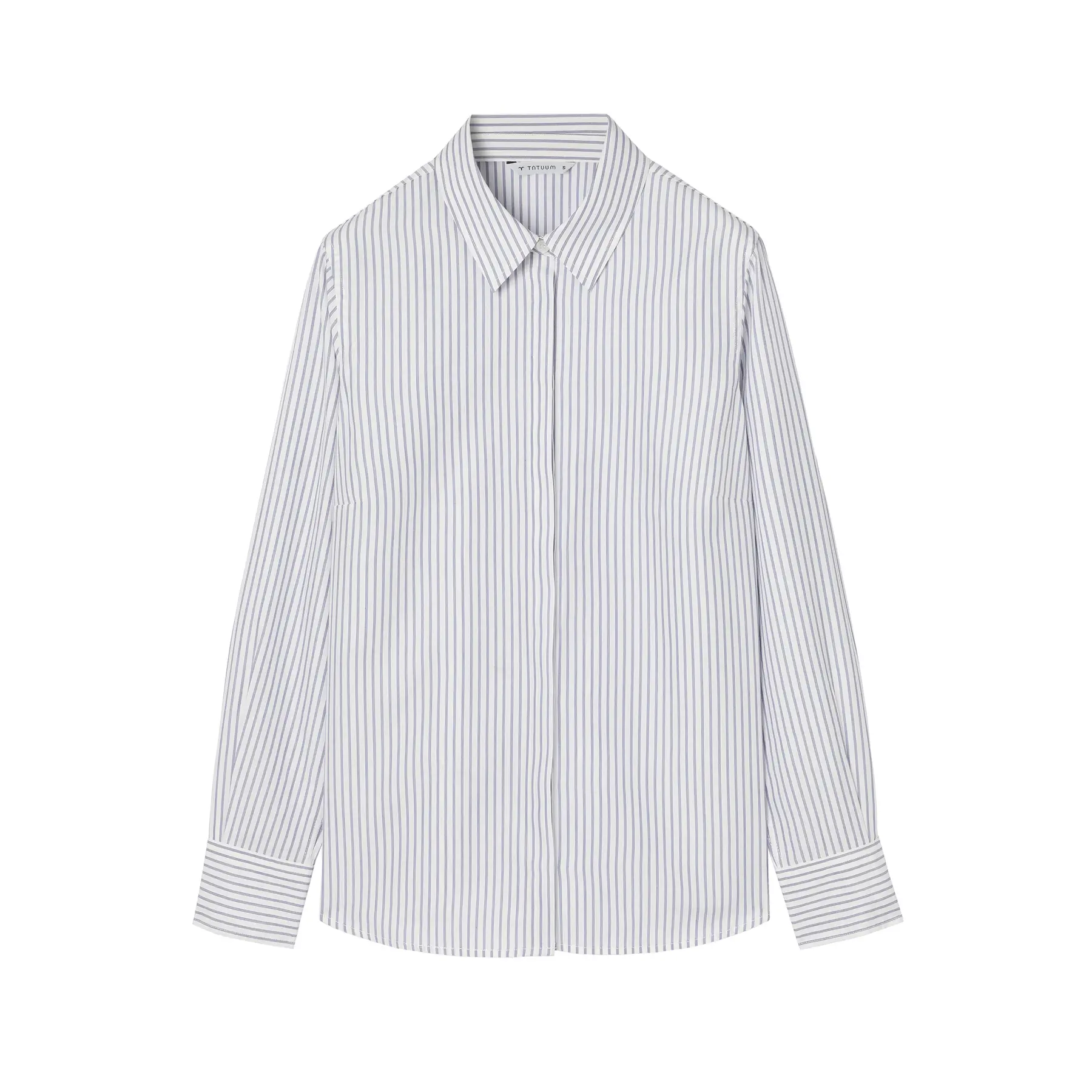 Image of Langarmshirt Damen Tatuum Erweke Tencel Lyocell