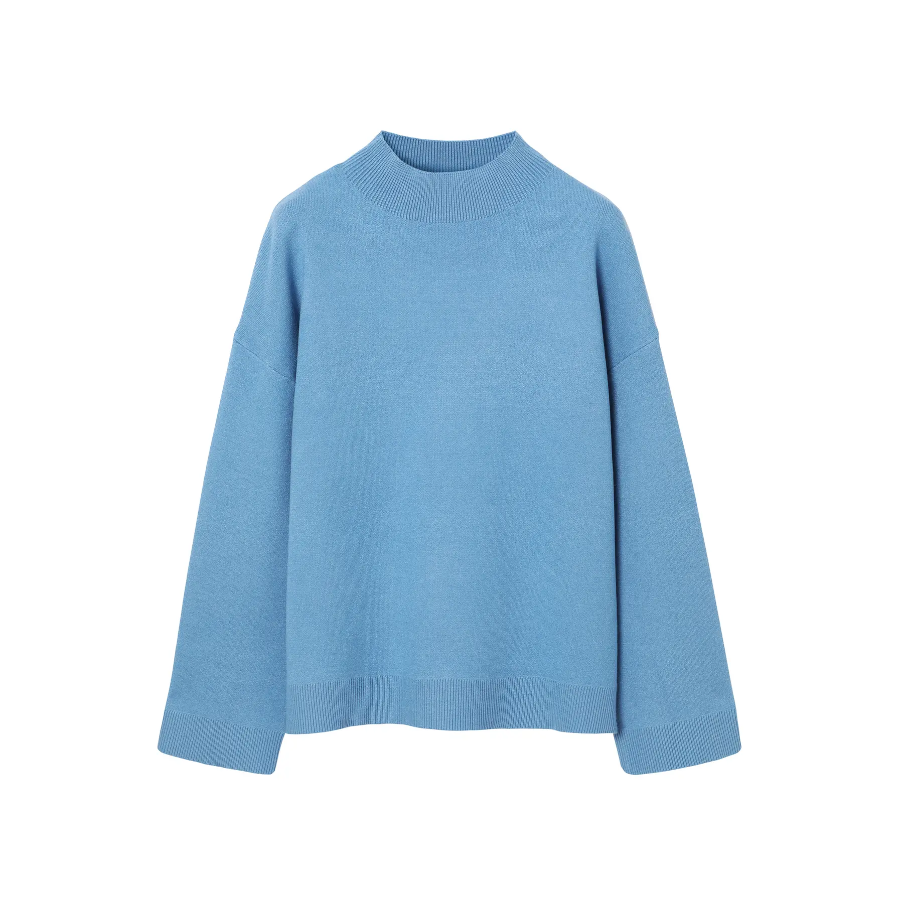 Image of Damen Rollkragenpullover aus Viskose Tatuum Collin Lenzing Ecovero