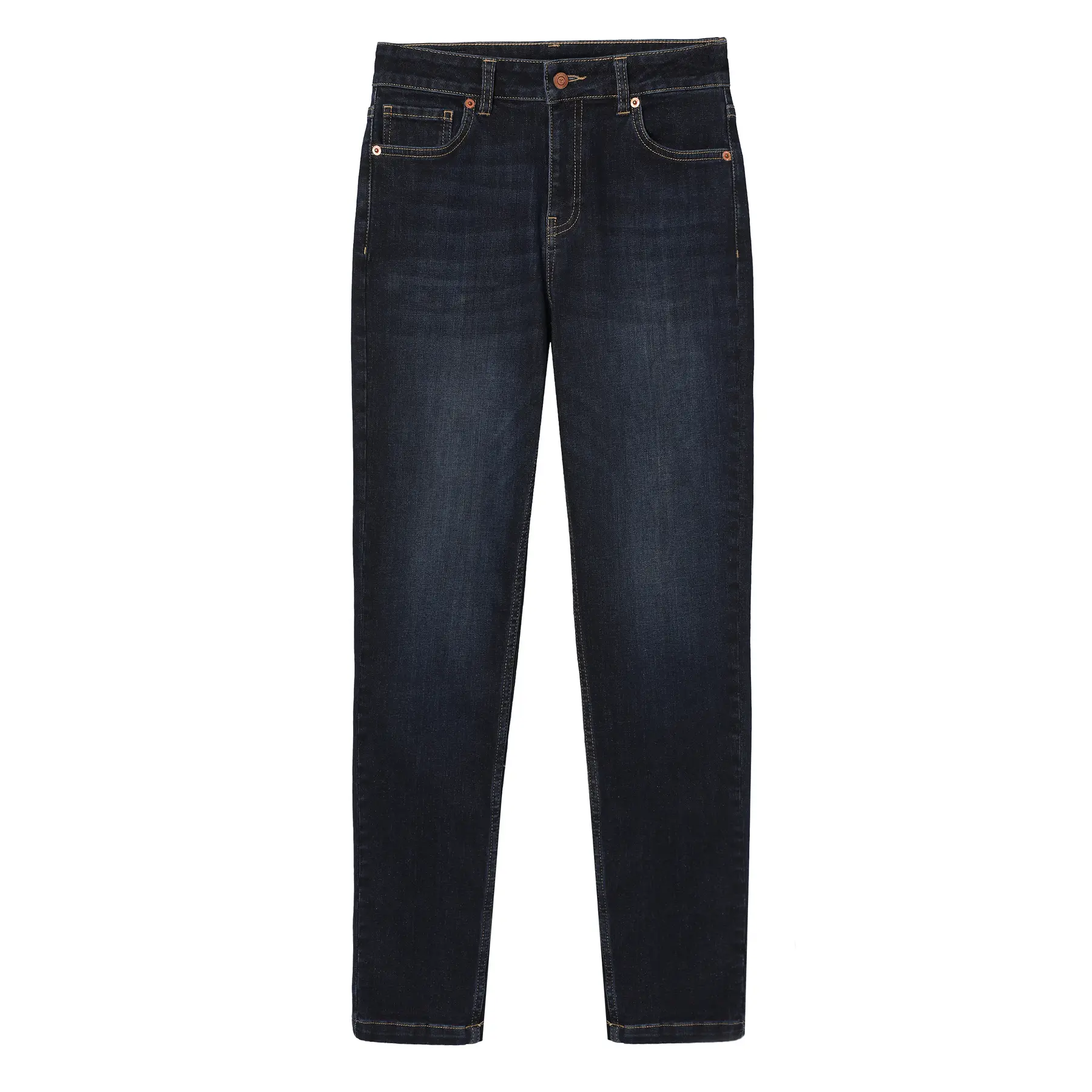 Image of Damen Skinny Jeans Tatuum Taros