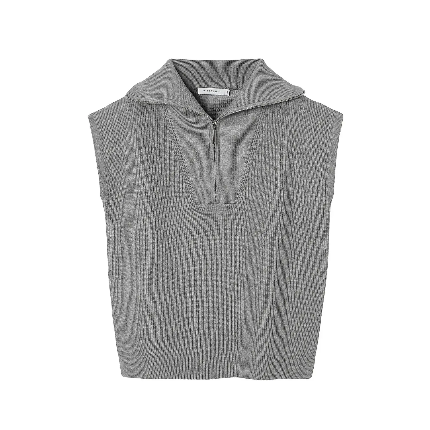 Gilet in viscosa donna  Misaki