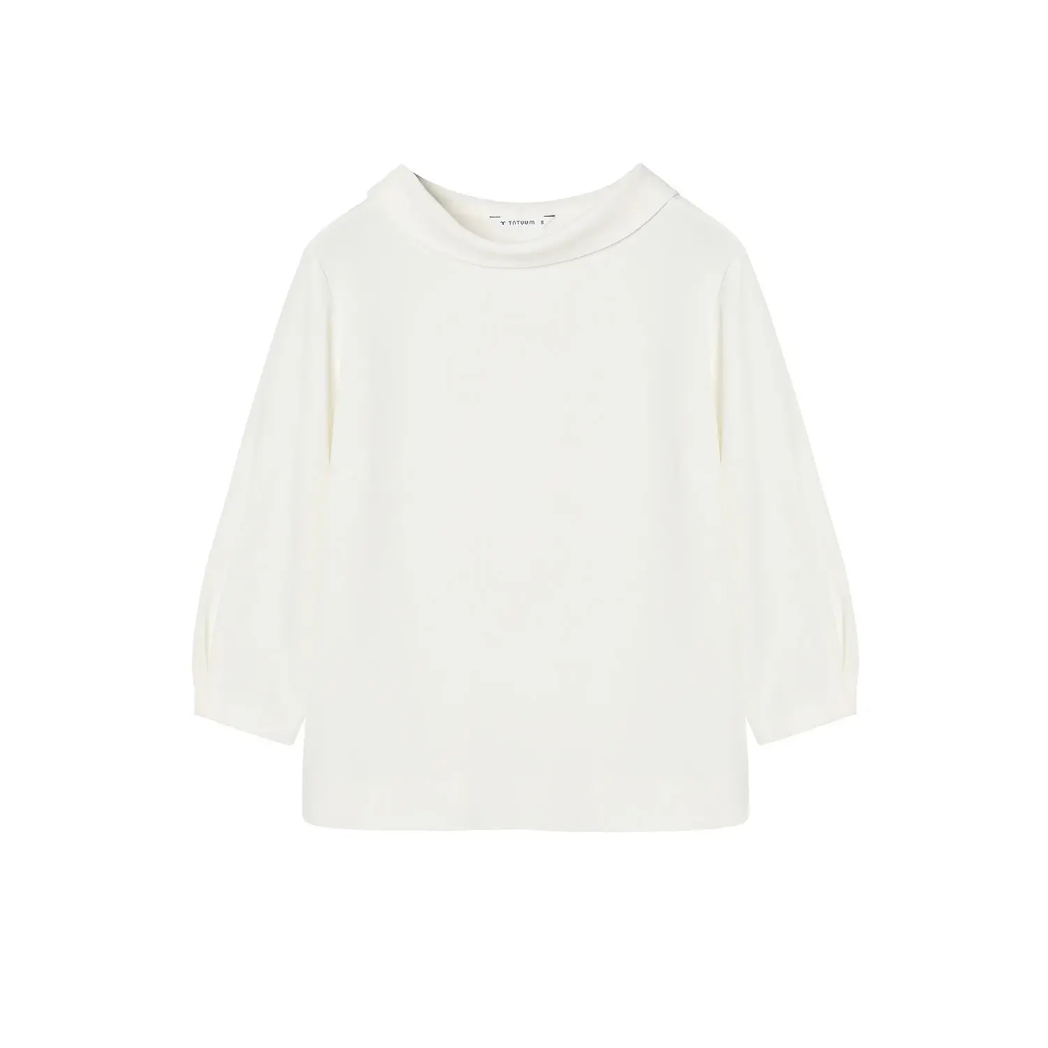 Langärmelige Bluse, Damen Tatuum Takeri