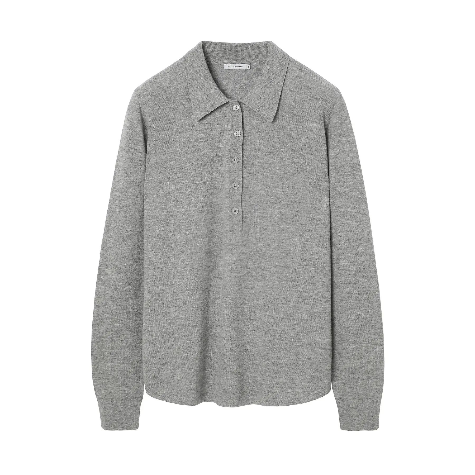 Polo donna a maniche lunghe  Akoni 1