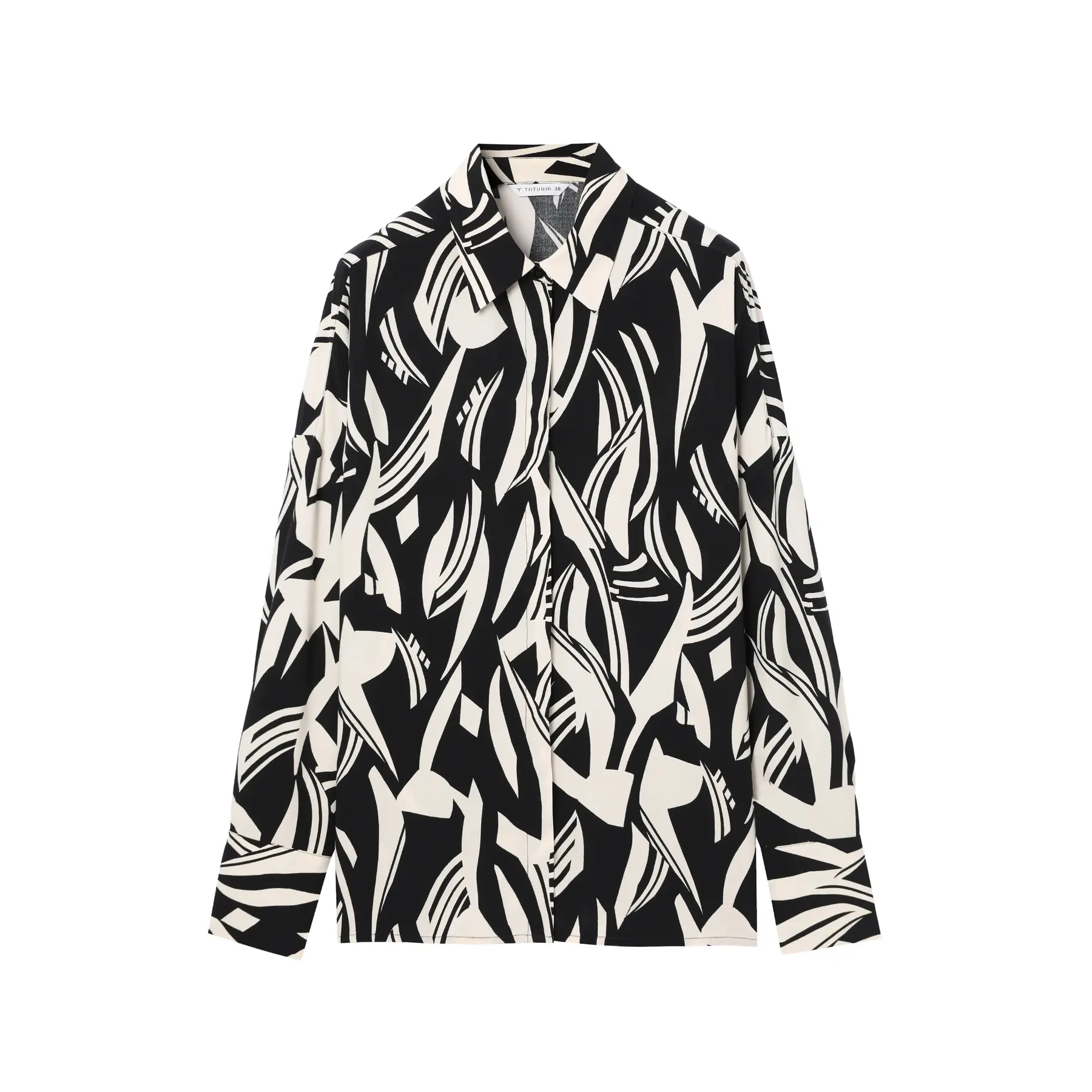 Camicia da donna a maniche lunghe  Ziggy