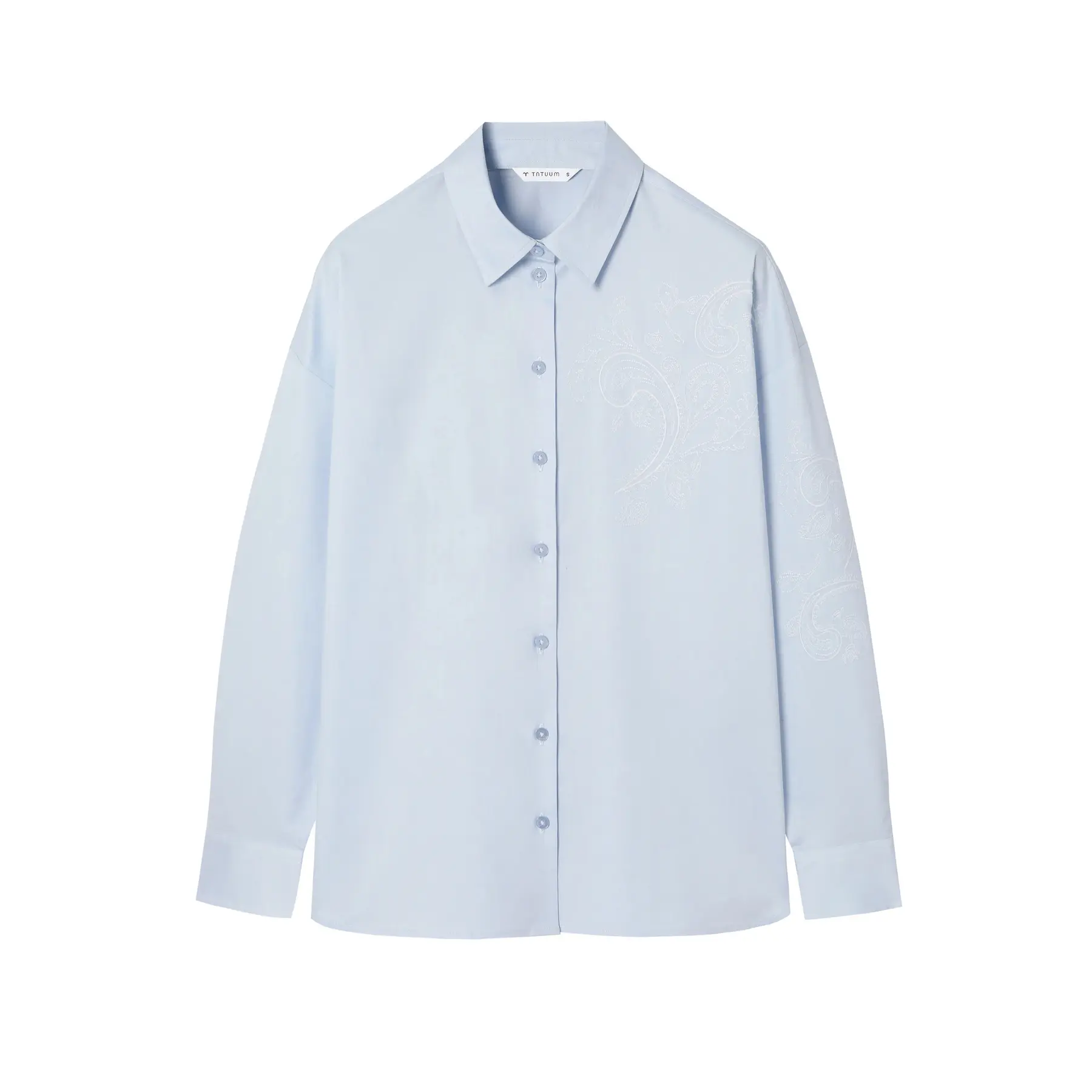 Camicia da donna a maniche lunghe  Jen