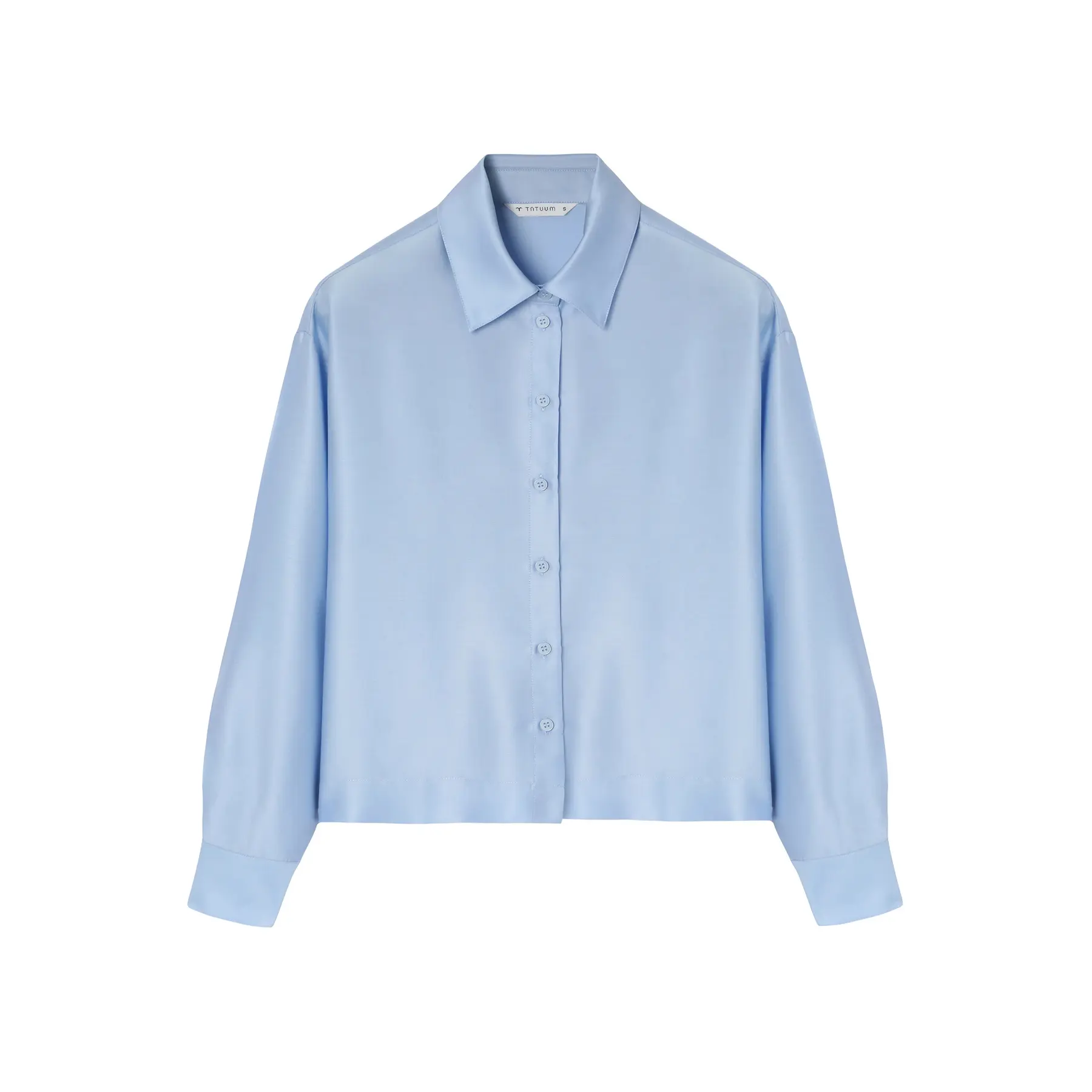 Camicia da donna a maniche lunghe  Freya