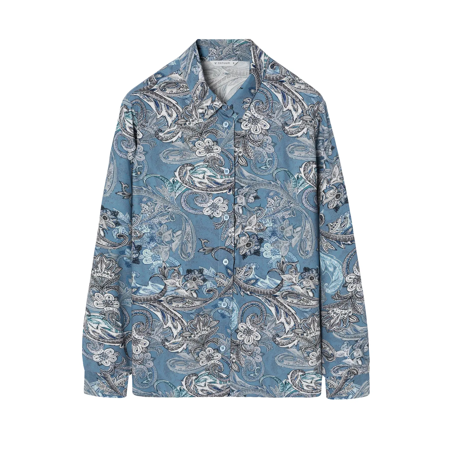 Camicia da donna a maniche lunghe  Basila